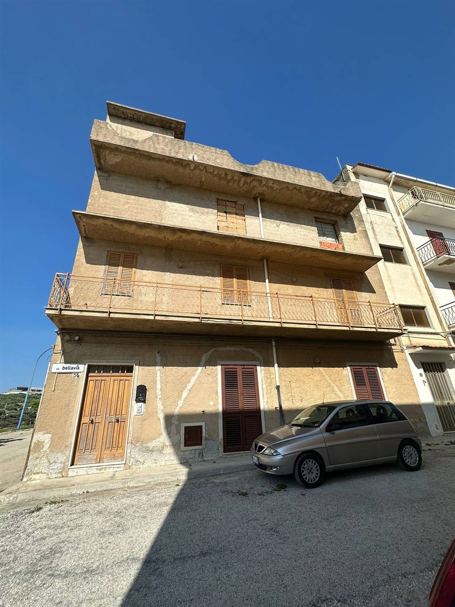 Condominium dans Ribera, Sicilia 11916868