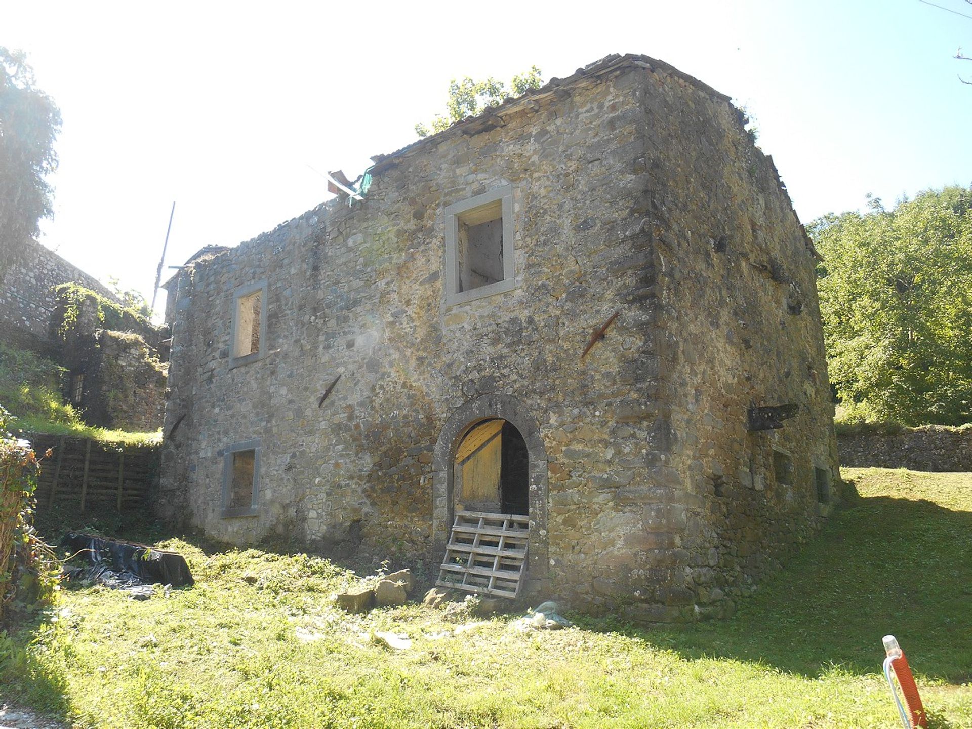 Haus im Coreglia Antelminelli, Tuscany 11916926