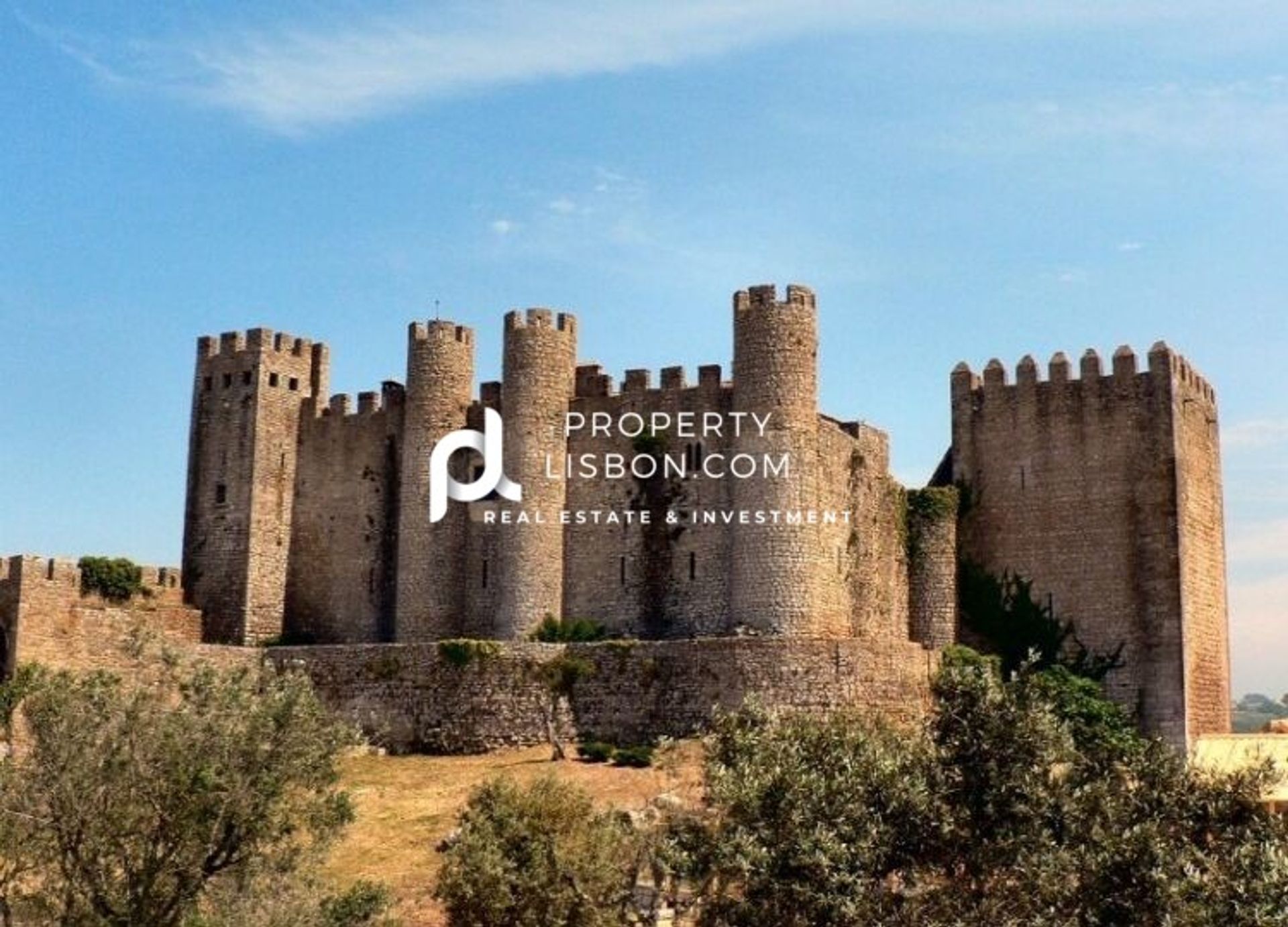 Rumah di Óbidos, Leiria 11916928