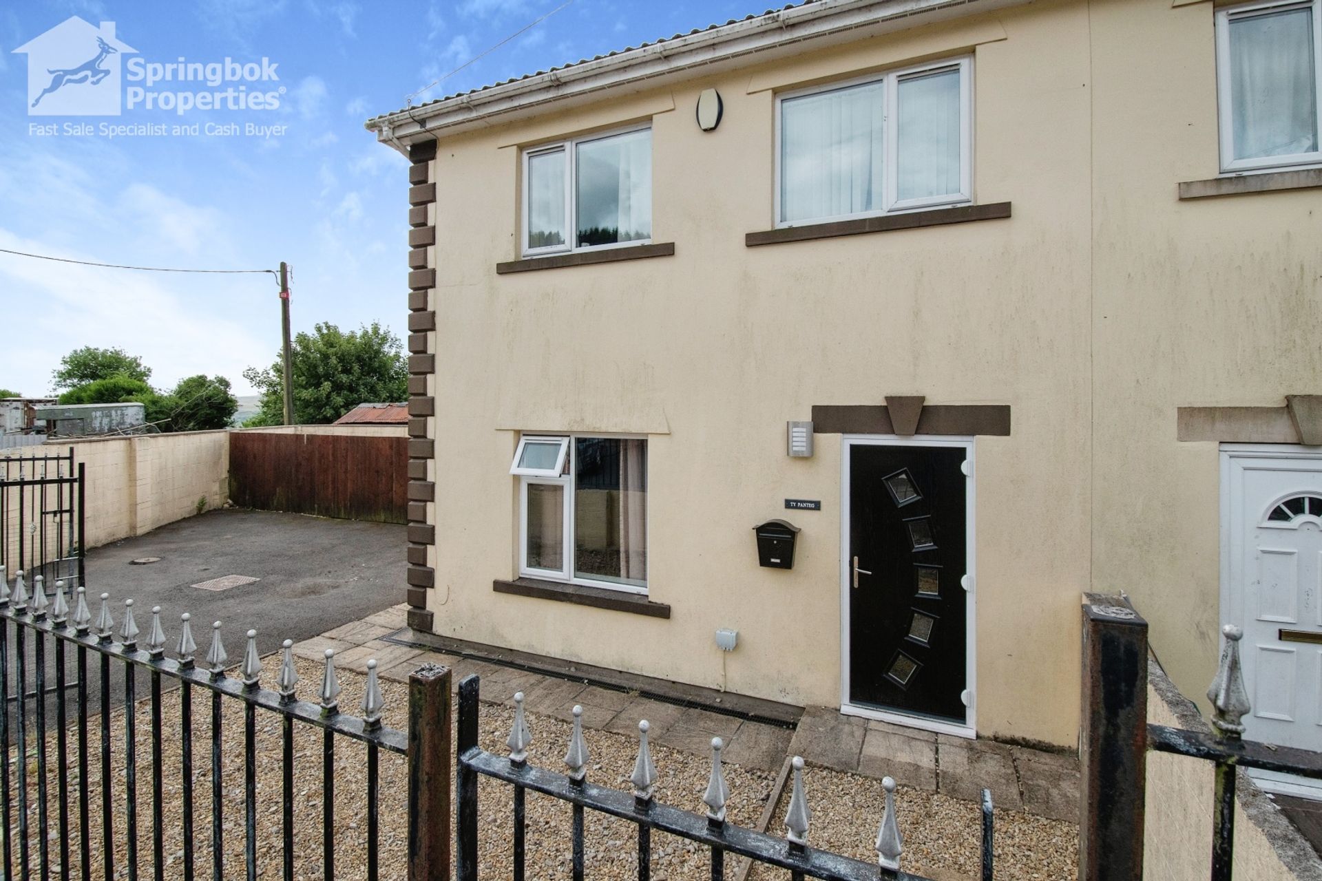 casa en Valle de Clydach, Rhondda Cynon Taff 11916929