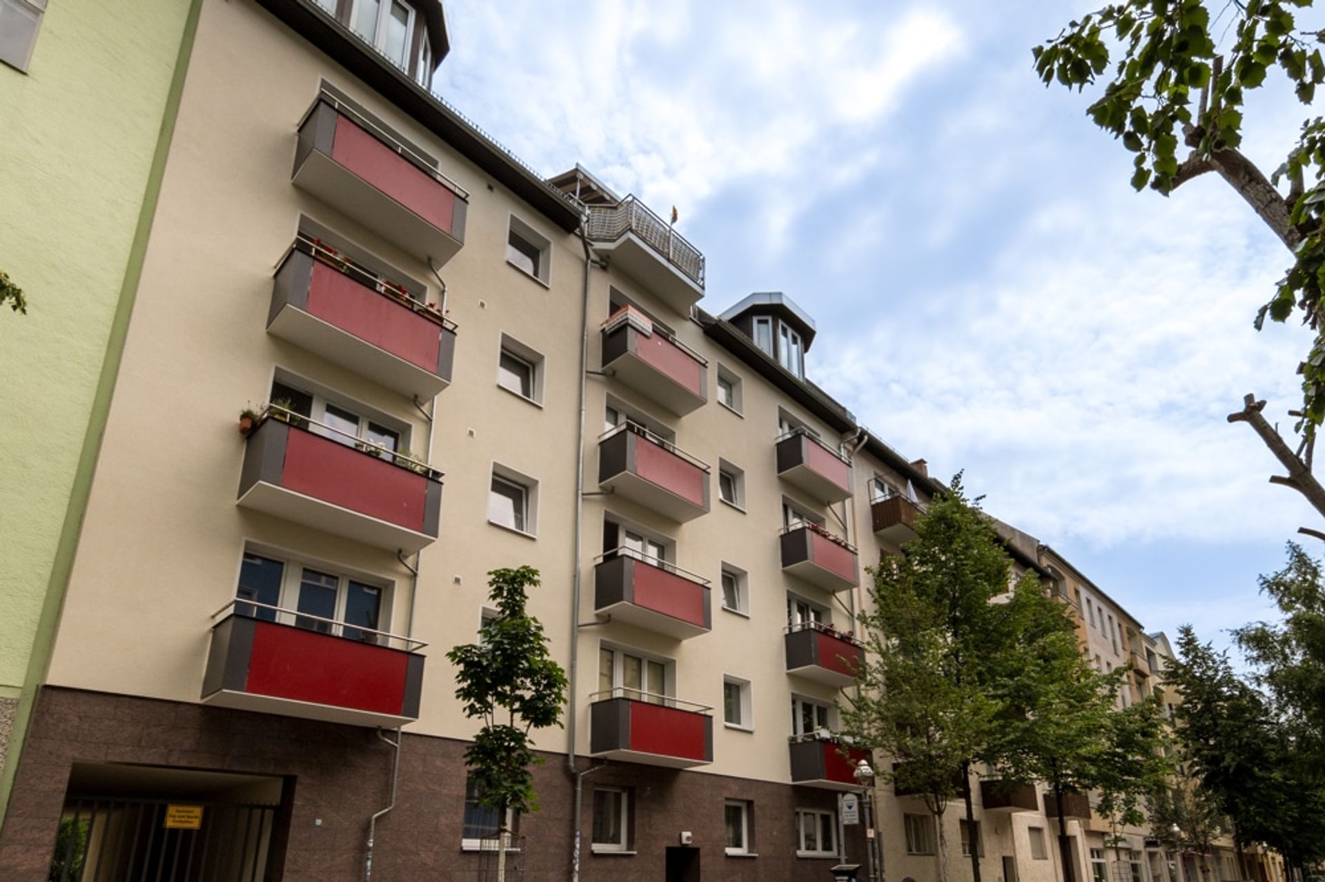 Condominio en Berlin, Berlin 11916954