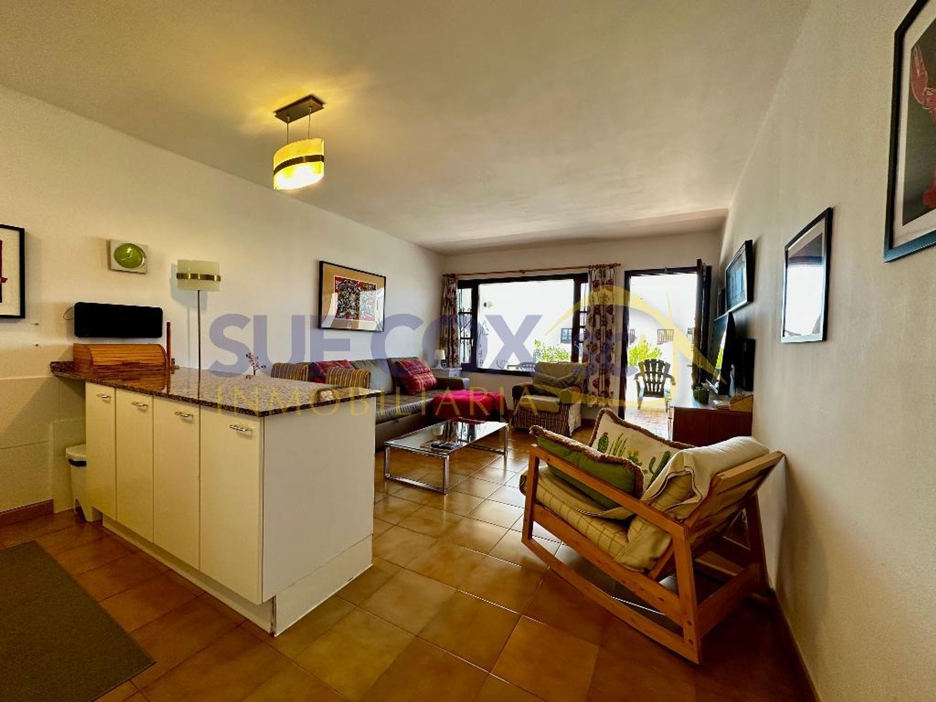 Condominium in Arrecife, Canarische eilanden 11917081