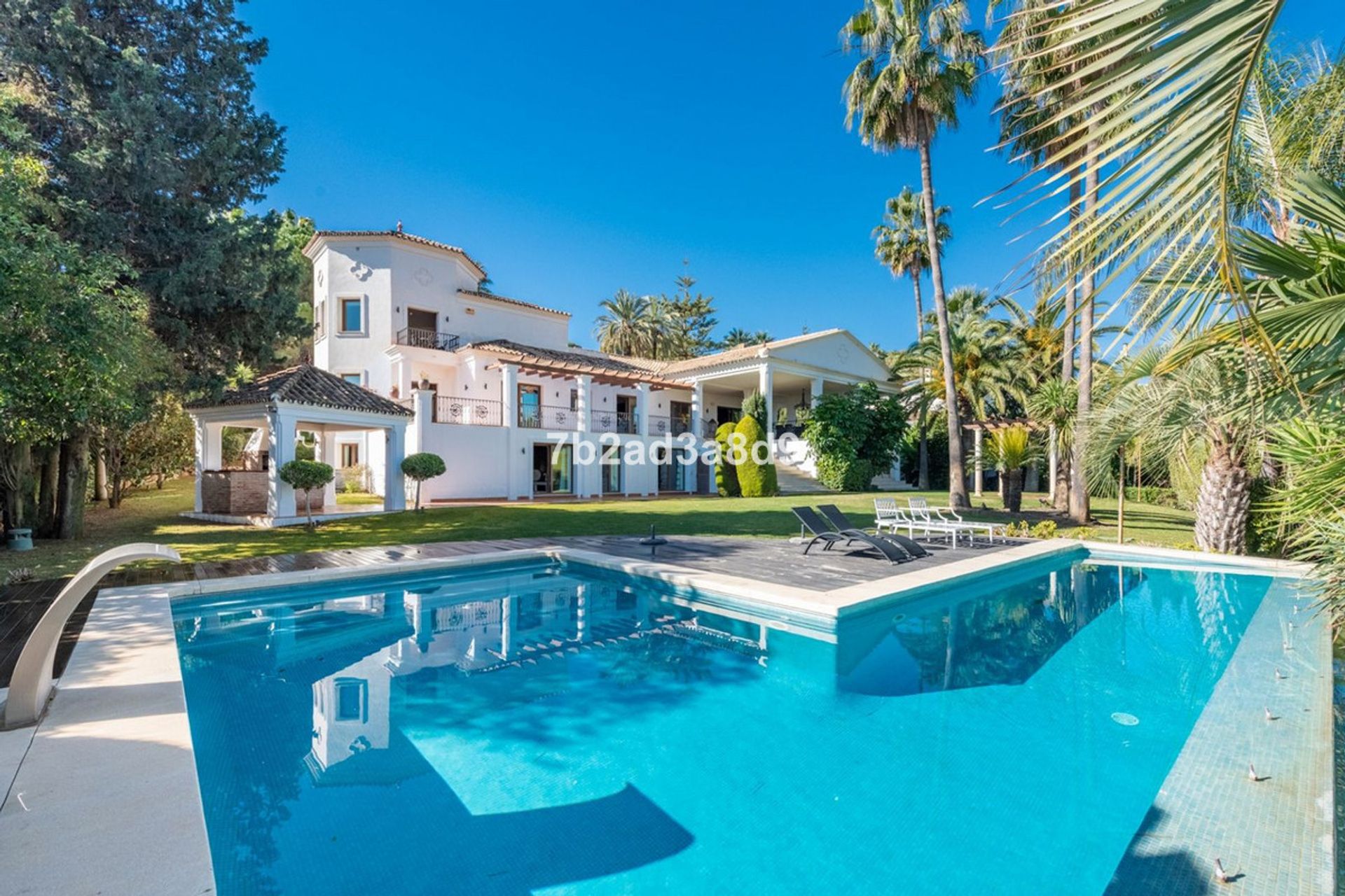 casa en marbella, Andalucía 11917095