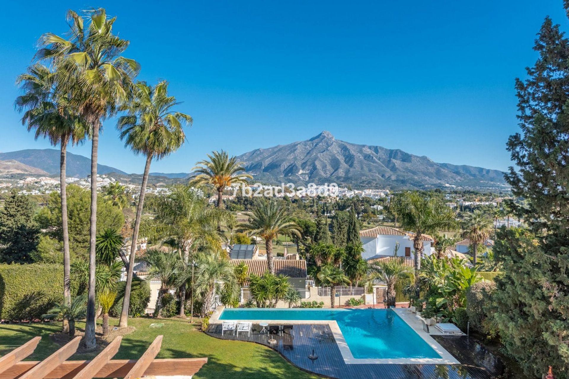 casa en marbella, Andalucía 11917095