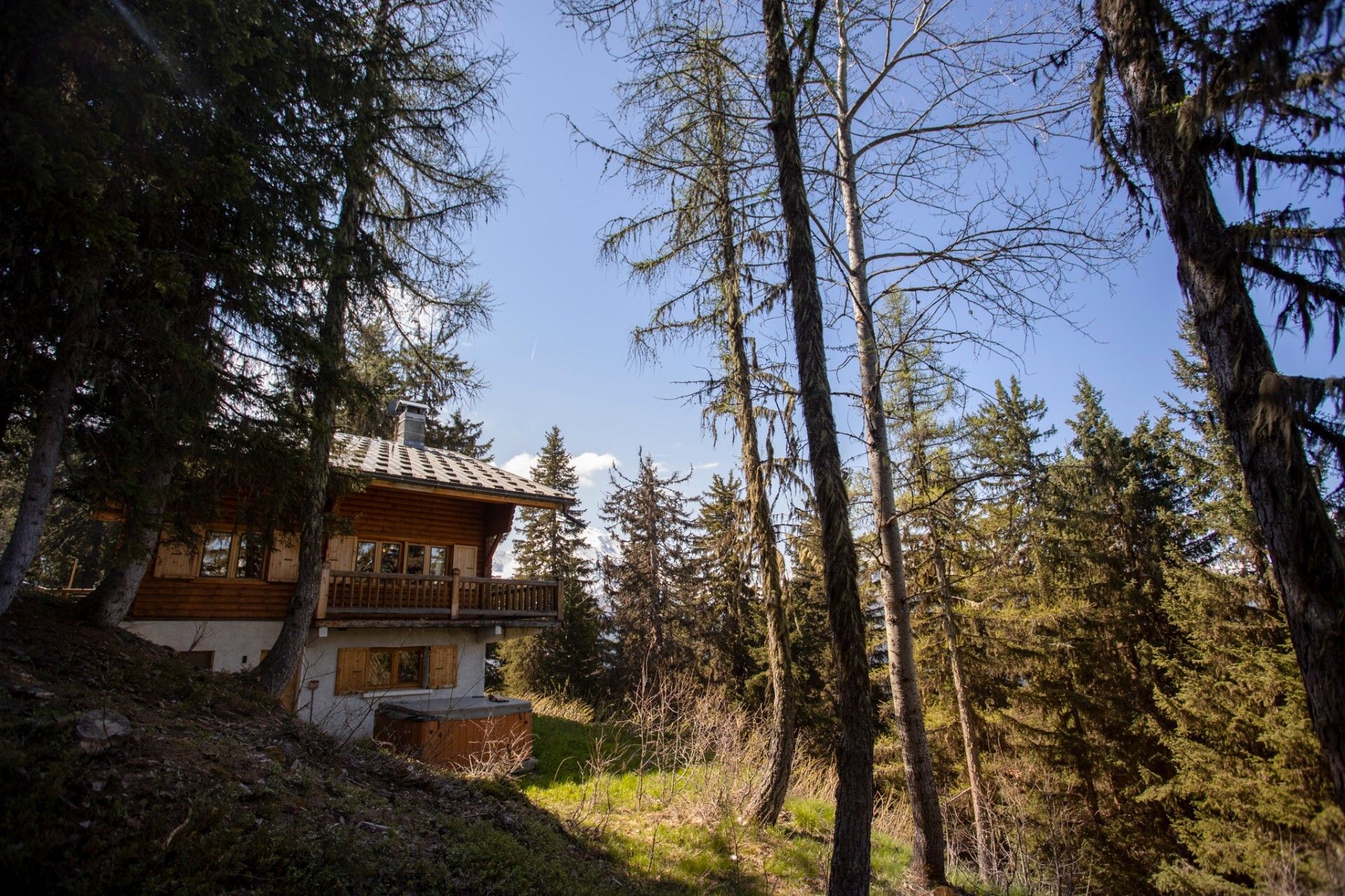 rumah dalam Montvalezan, Auvergne-Rhône-Alpes 11917177