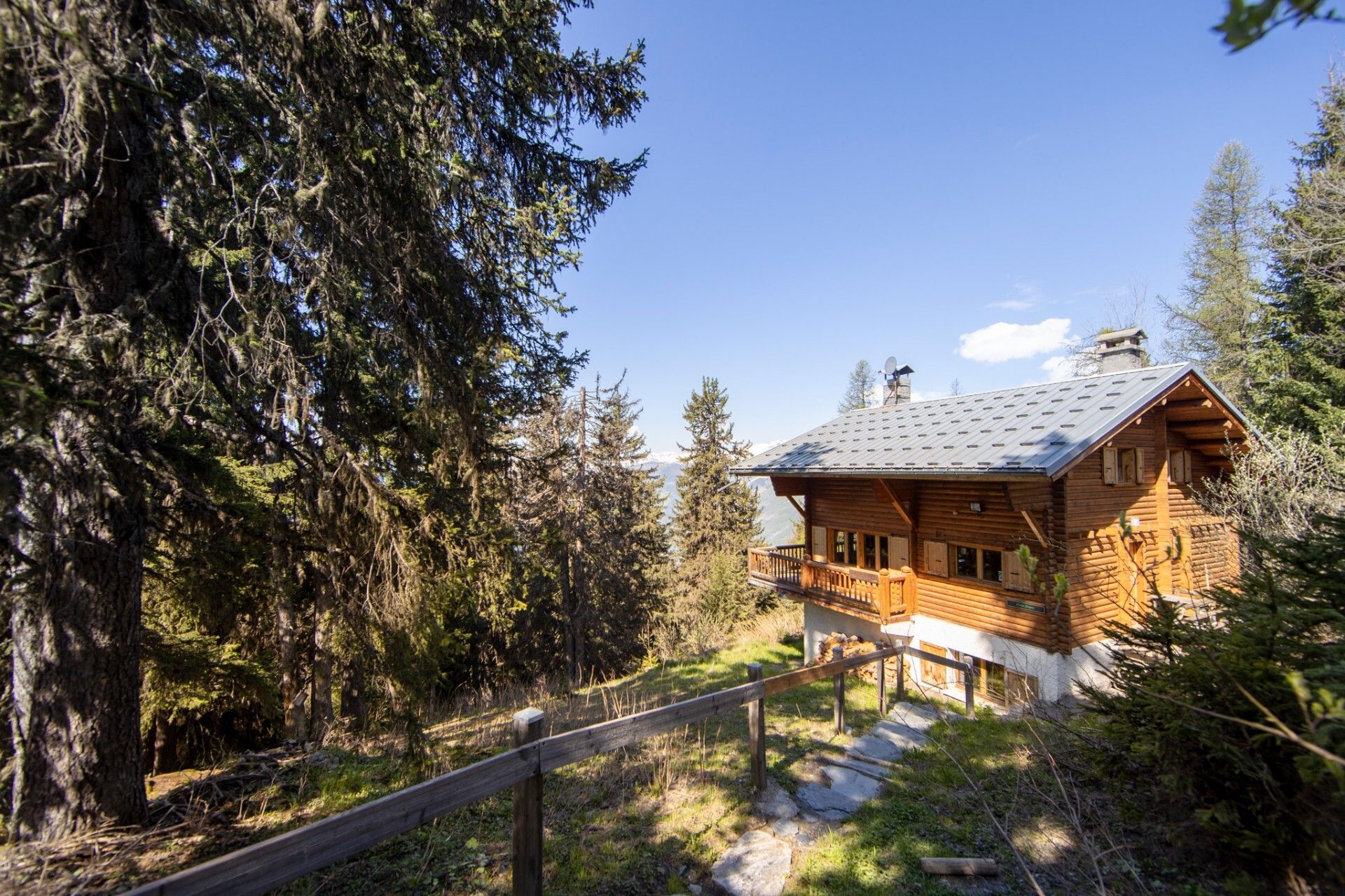 rumah dalam Montvalezan, Auvergne-Rhône-Alpes 11917177