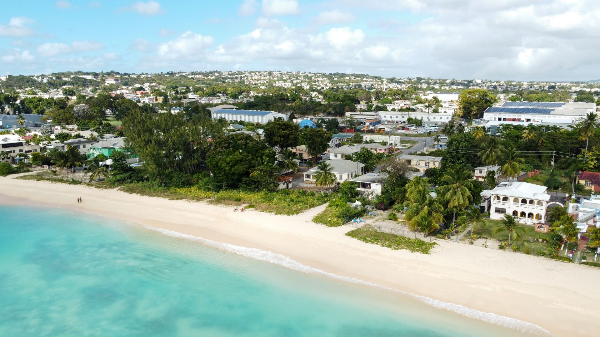 بيت في Bridgetown, Saint Michael 11917210