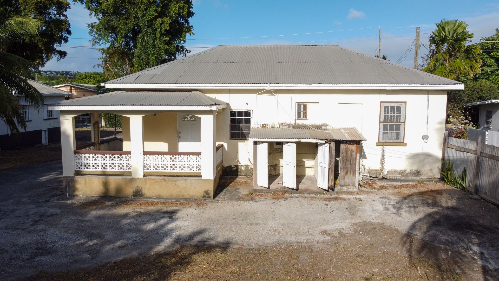 rumah dalam Bridgetown, Saint Michael 11917210