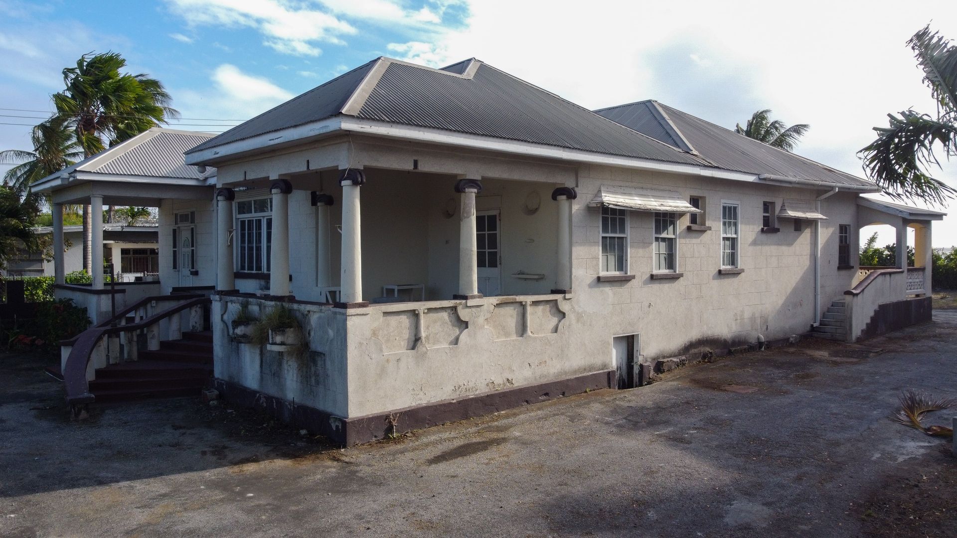 rumah dalam Bridgetown, Saint Michael 11917210