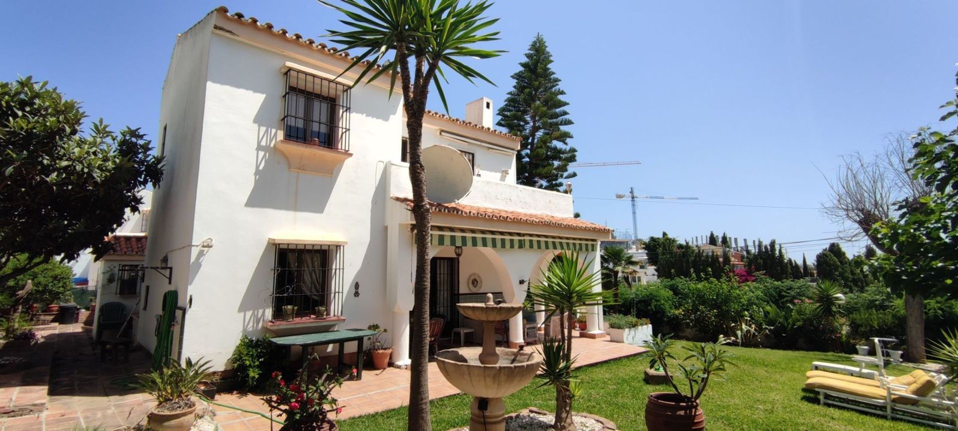 Hus i Estepona, Andalusia 11917386