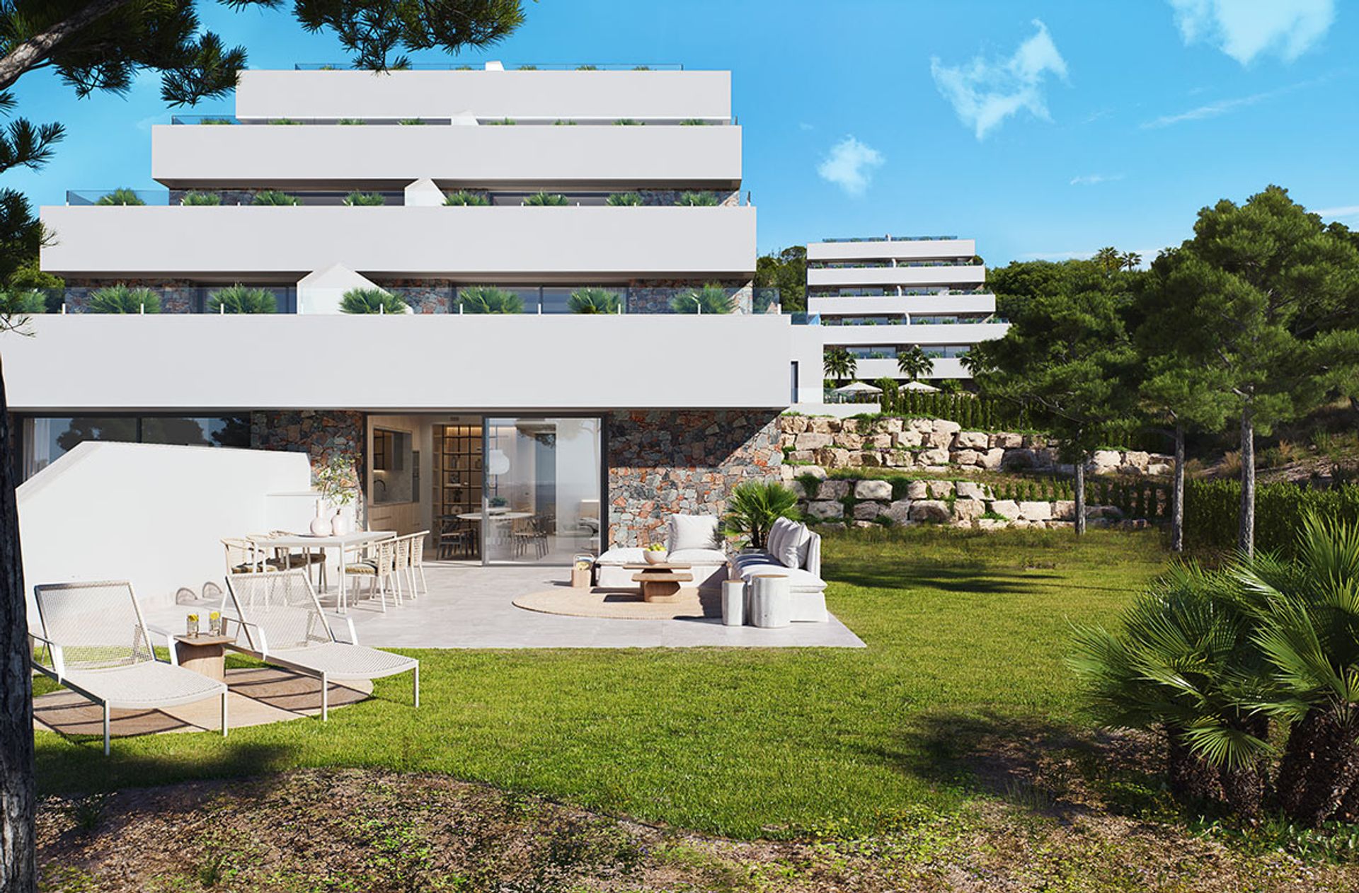 Condominium dans Orihuela, Comunidad Valenciana 11917538