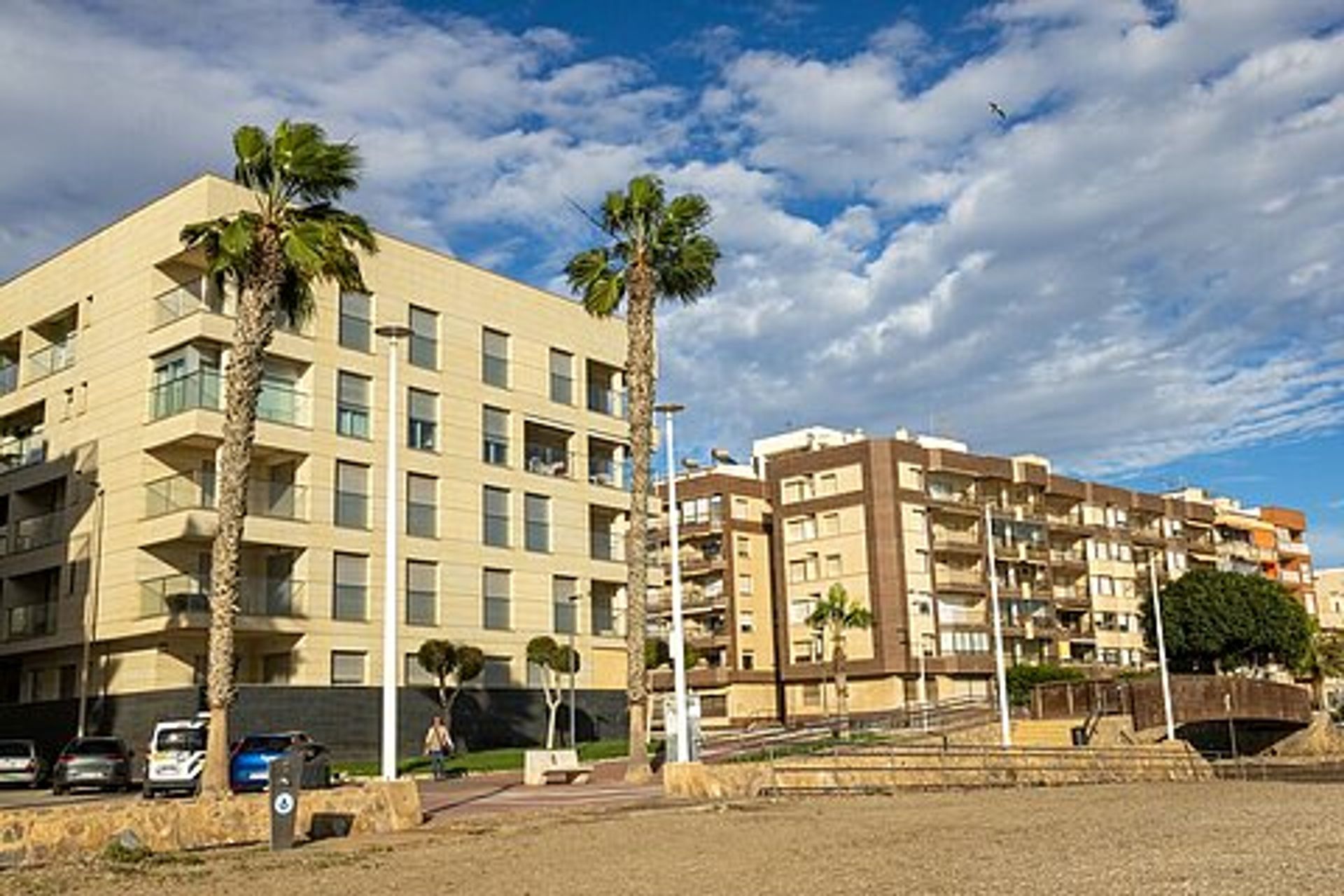 Condominium in Aguilas, Murcia 11917552