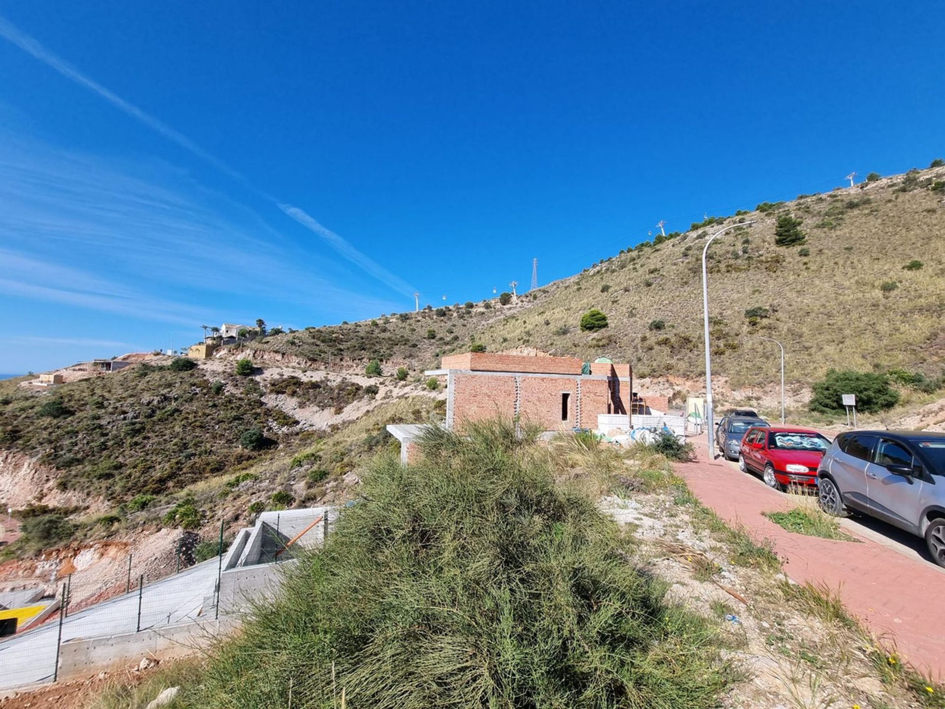 Tanah di Benalmadena, Andalusia 11917615