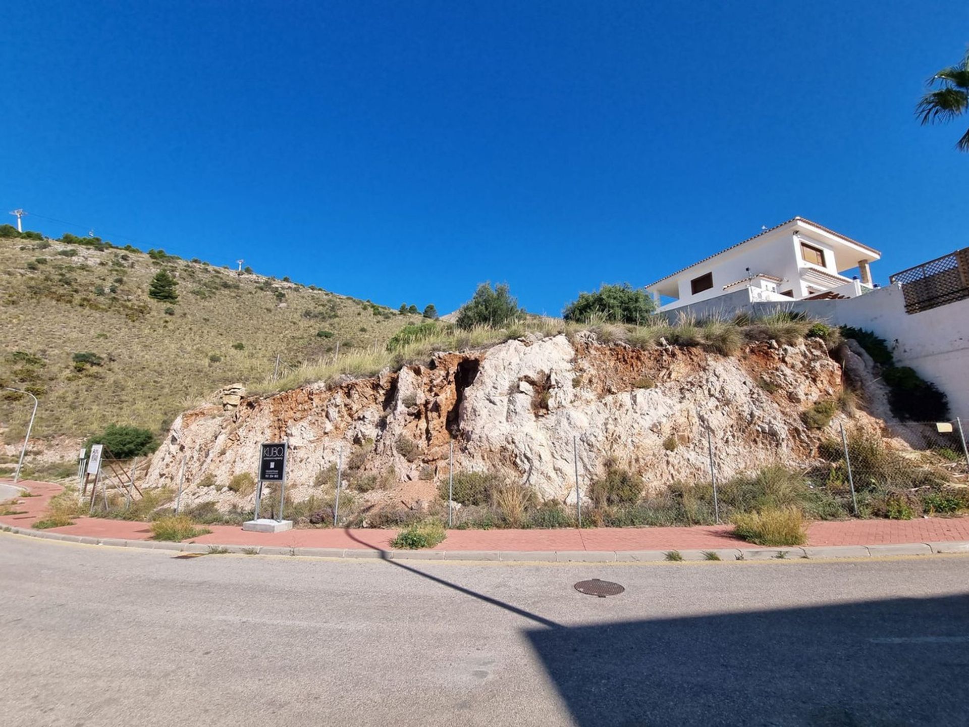 Tanah di Benalmadena, Andalusia 11917615