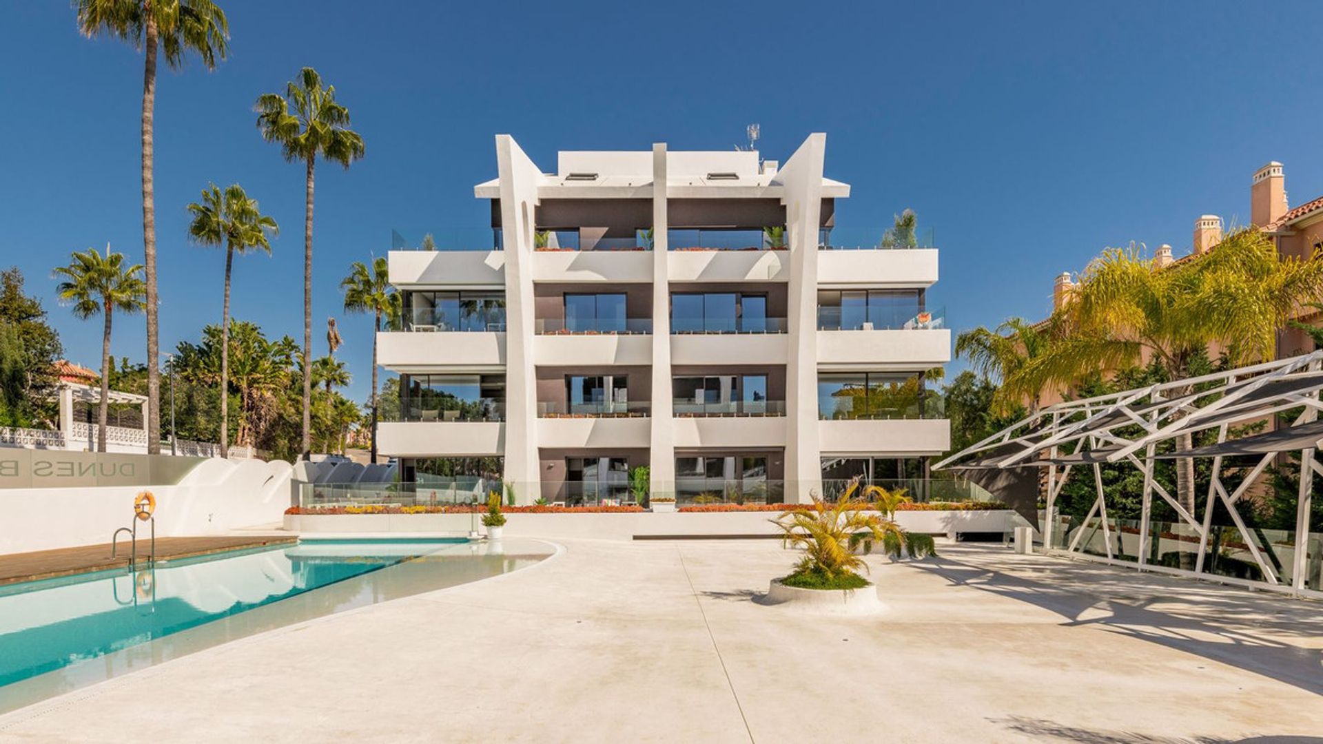 Condominio en marbella, Andalucía 11917624