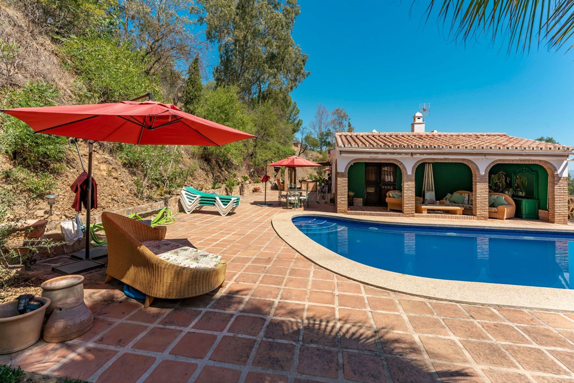 Casa nel Coín, Andalusia 11917650