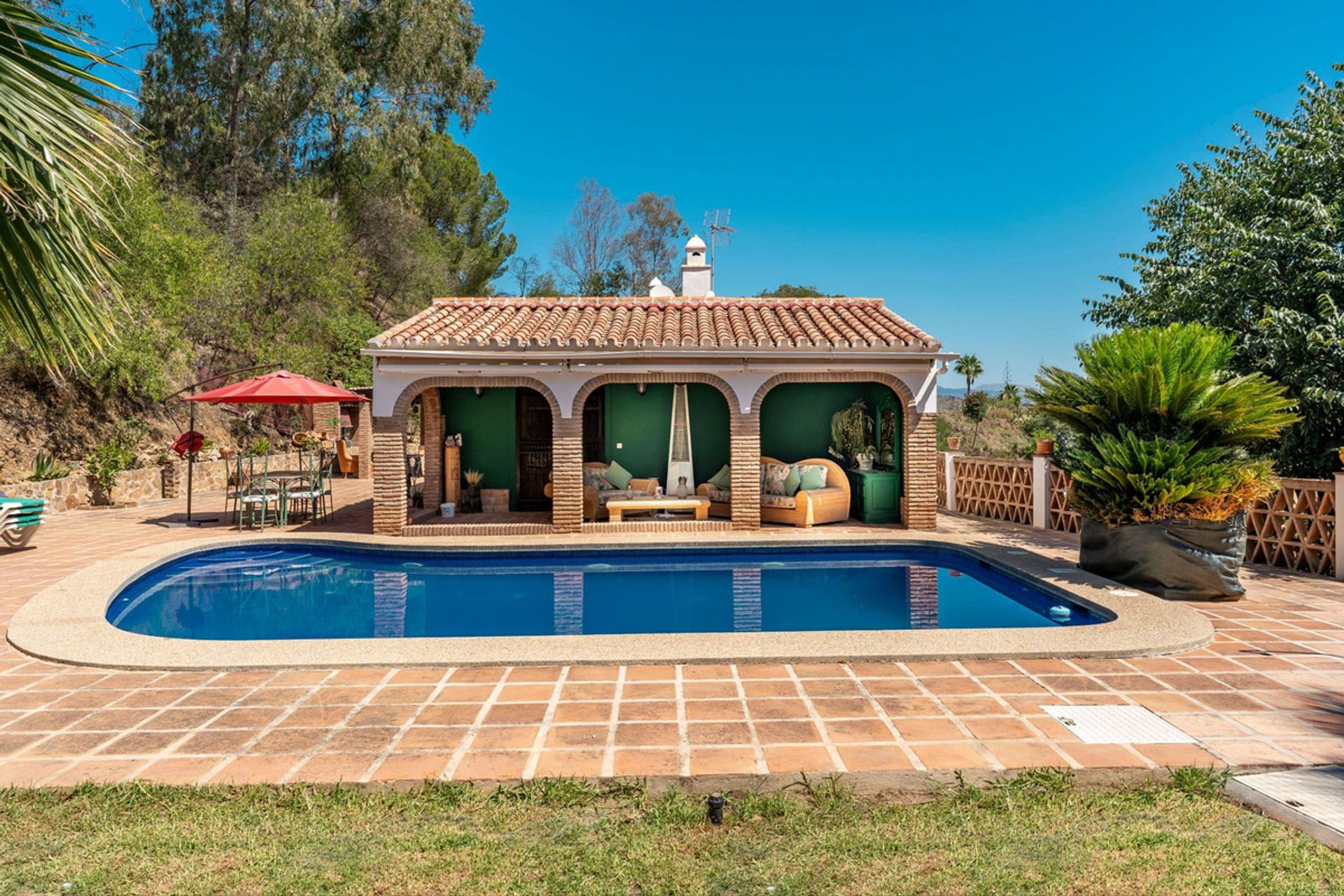 Casa nel Moneta, Andalusia 11917650