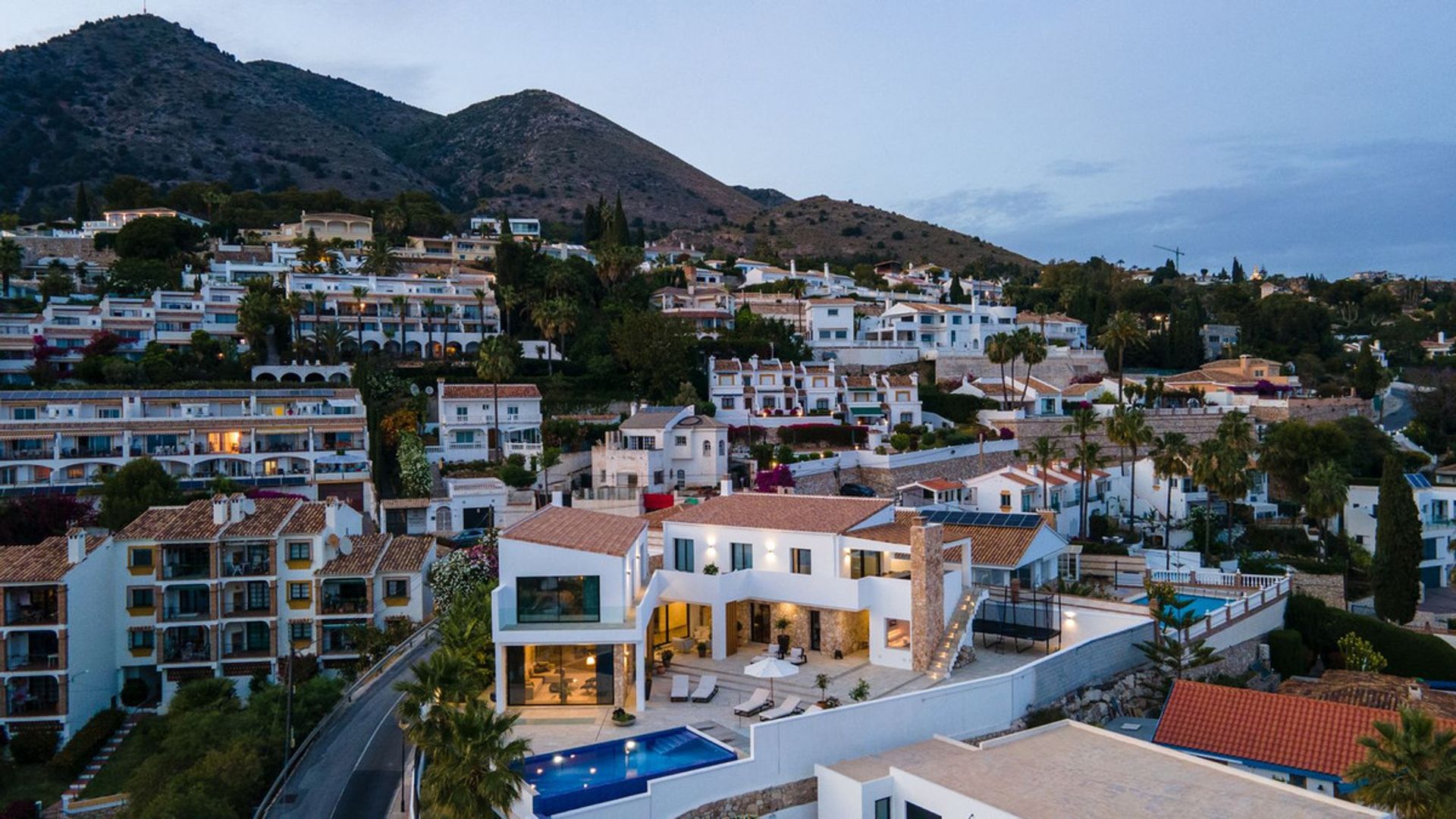 Haus im La Capellania, Andalucía 11917823