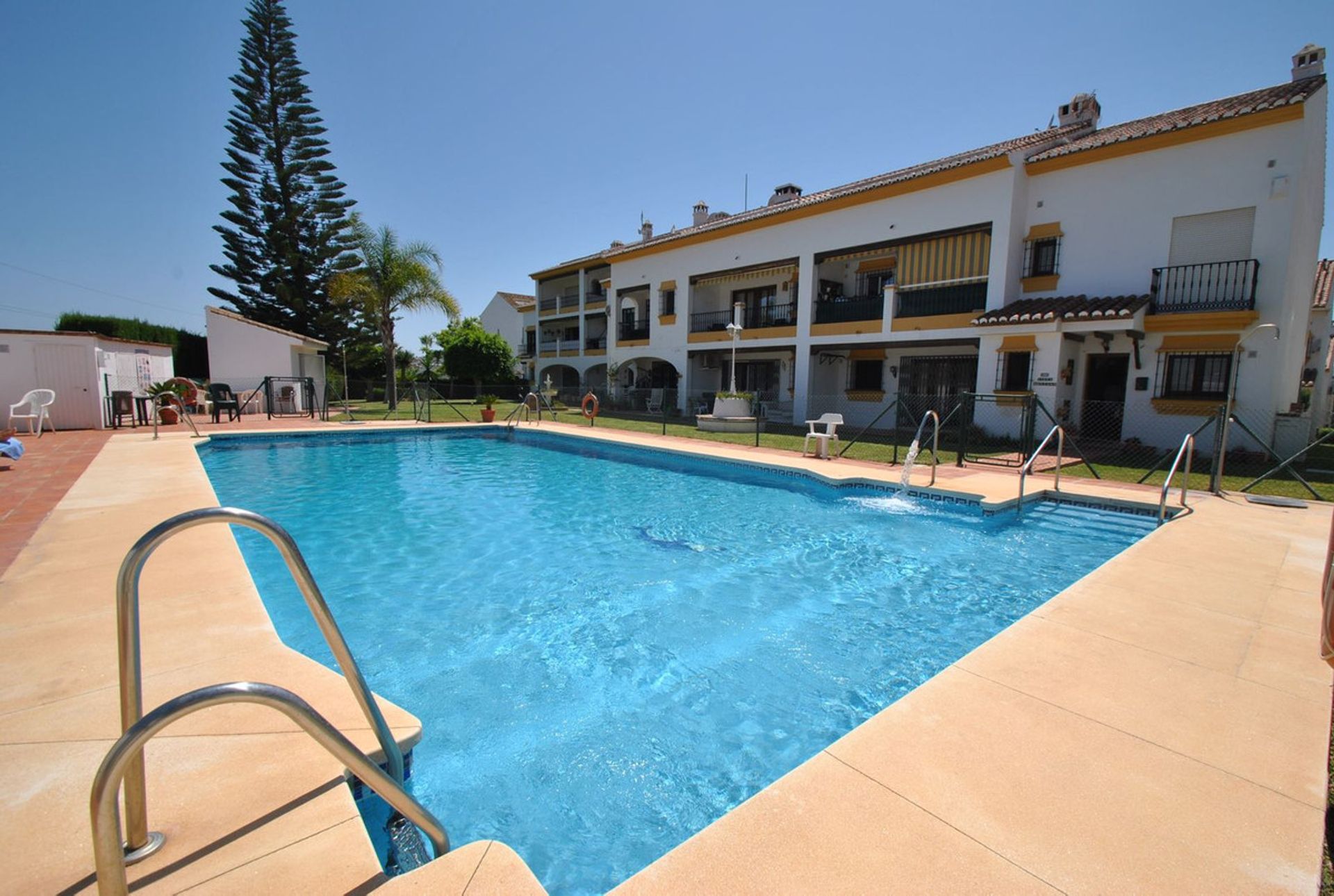 Hus i Las Lagunas de Mijas, Andalucía 11917831