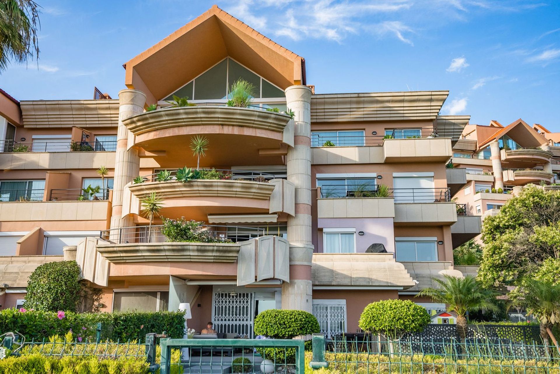 Condominio en Marbella, Andalucía 11917860