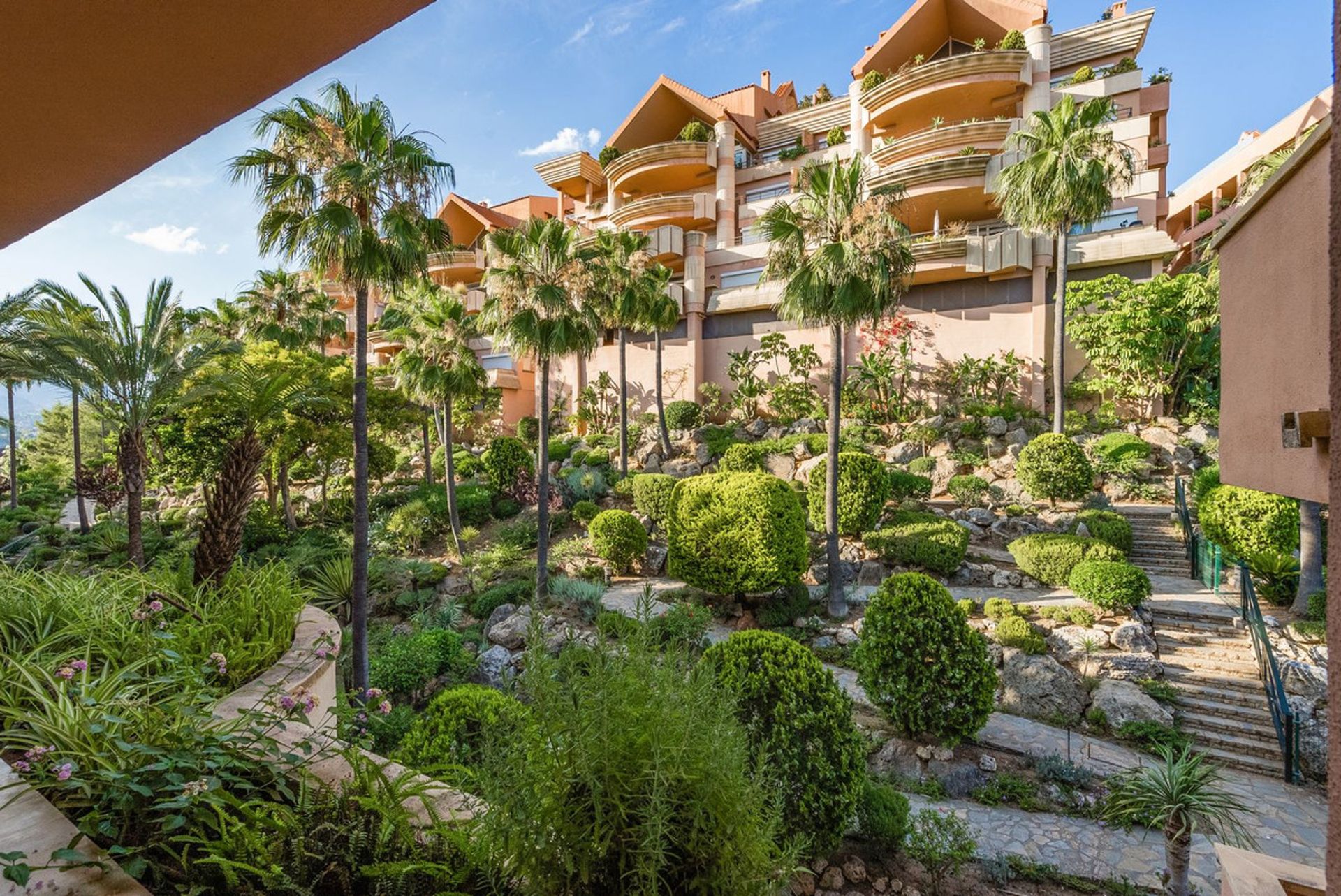 Condominio en Marbella, Andalucía 11917860