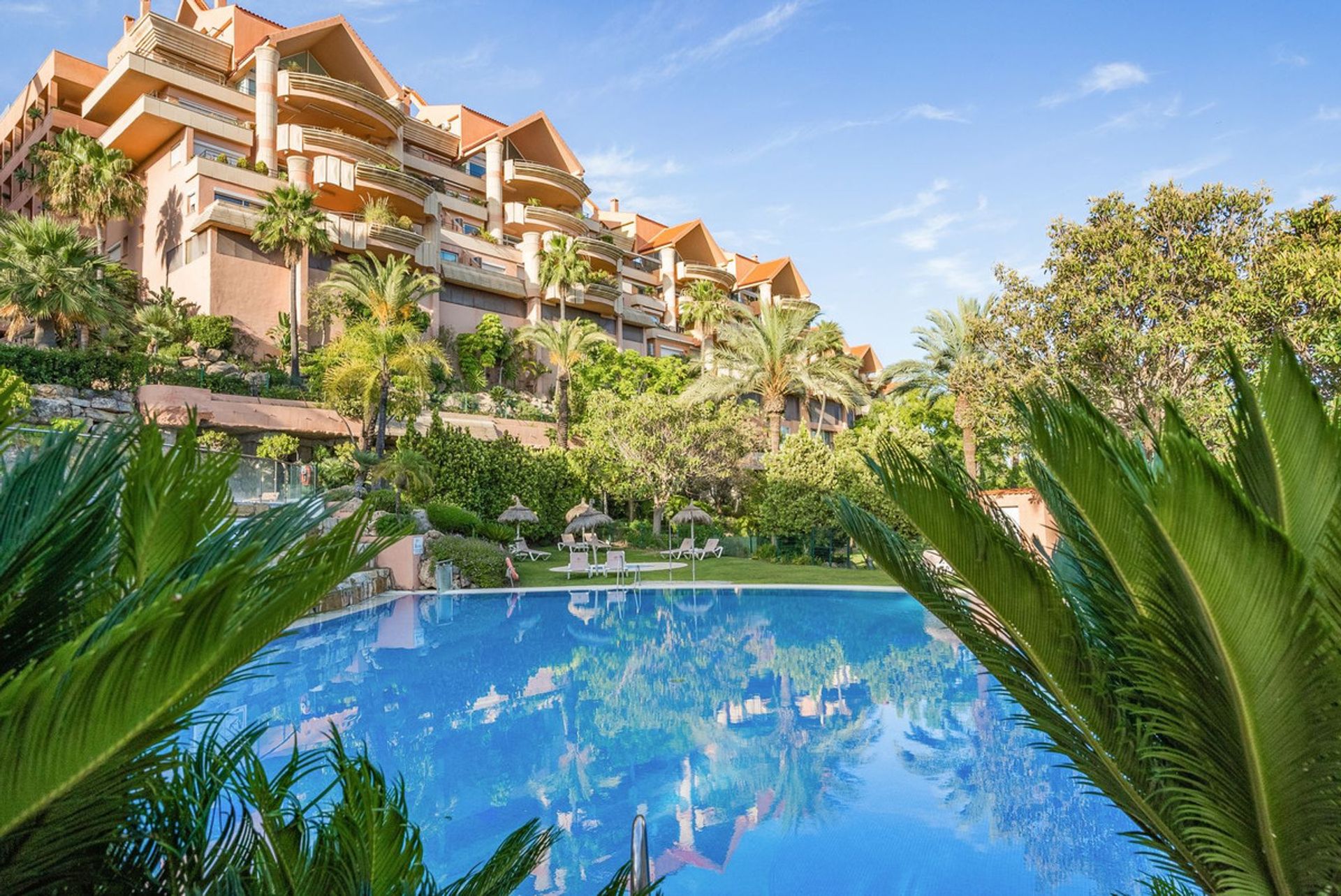 Condominio en Marbella, Andalucía 11917860