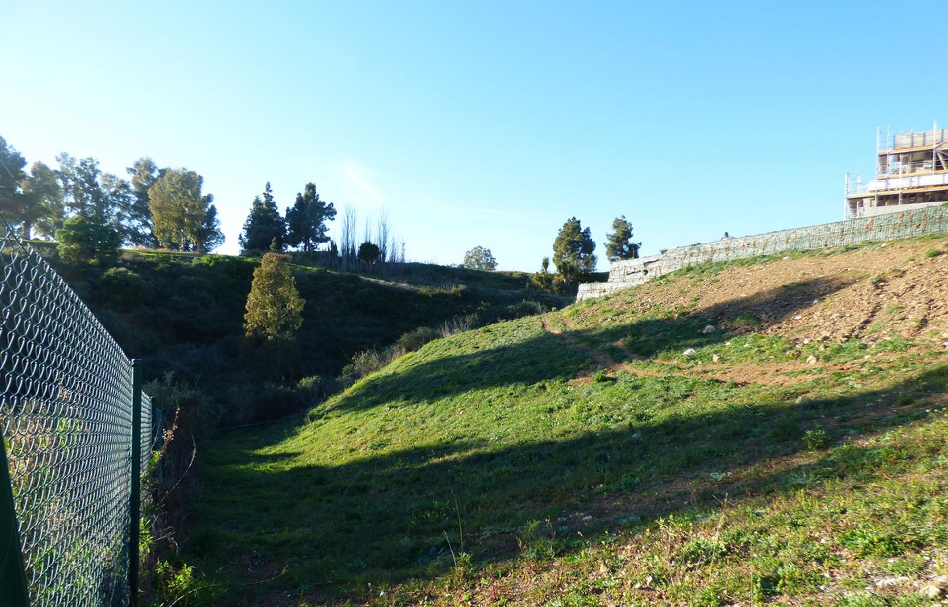 Tierra en Fuengirola, Andalucía 11917936