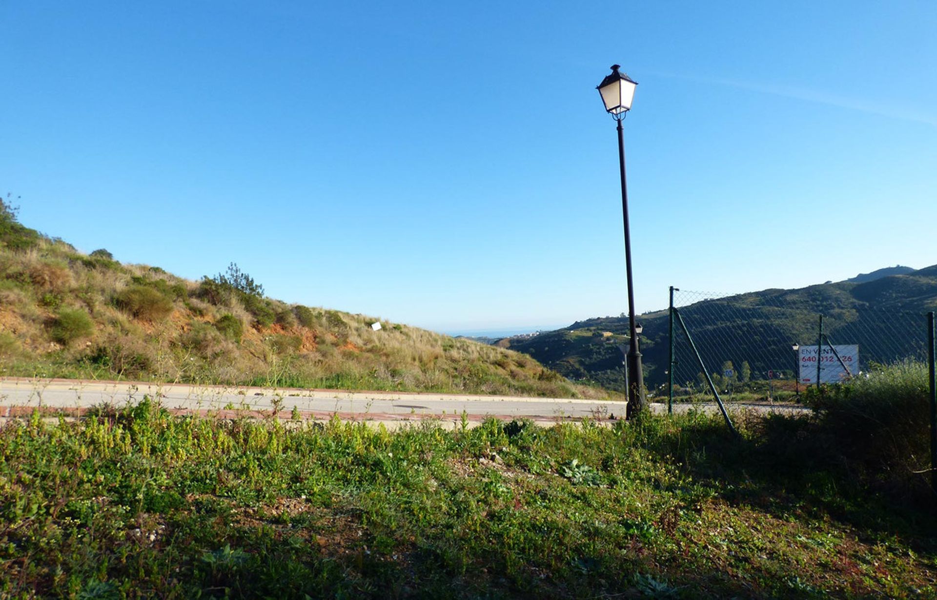 Tierra en Fuengirola, Andalucía 11917936