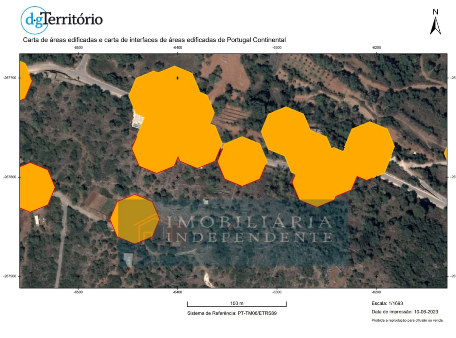 Land im Loulé, Faro District 11918903