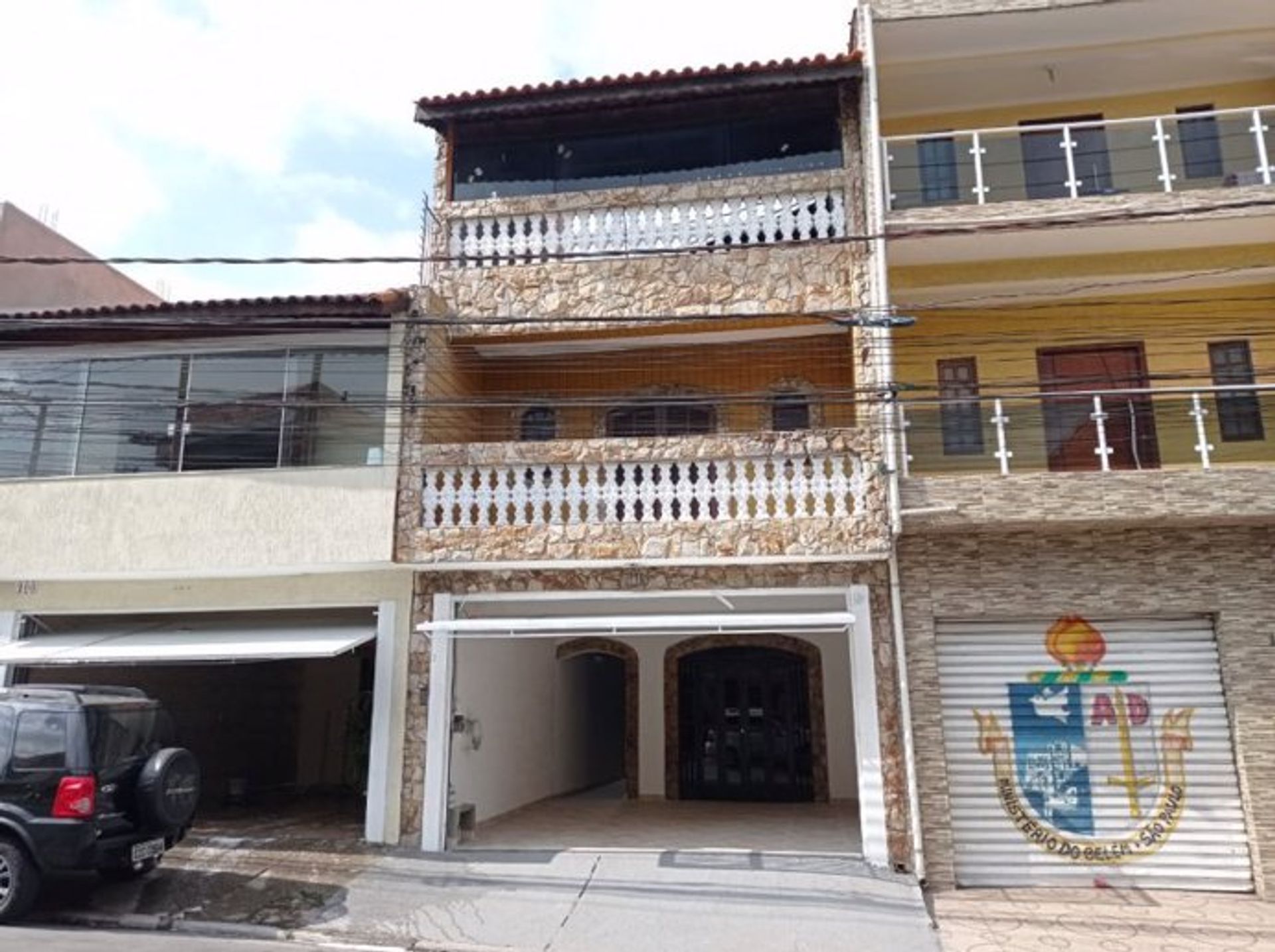 Huis in Ferraz de Vasconcelos, Sao Paulo 11918908