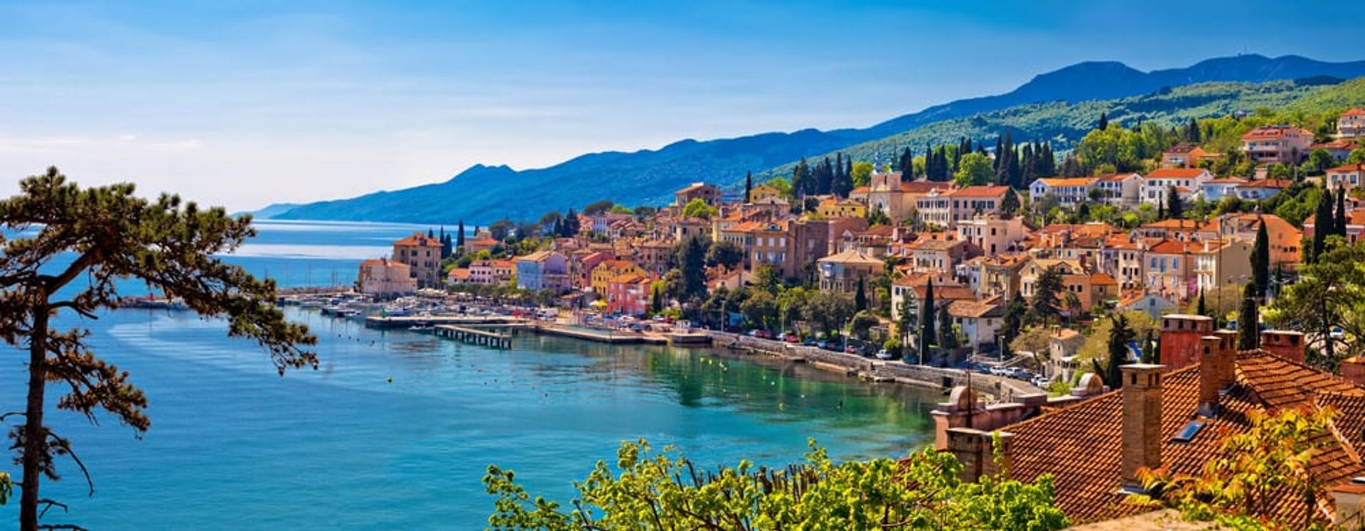 Tierra en Opatija, Primorsko-Goranska Županija 11918977