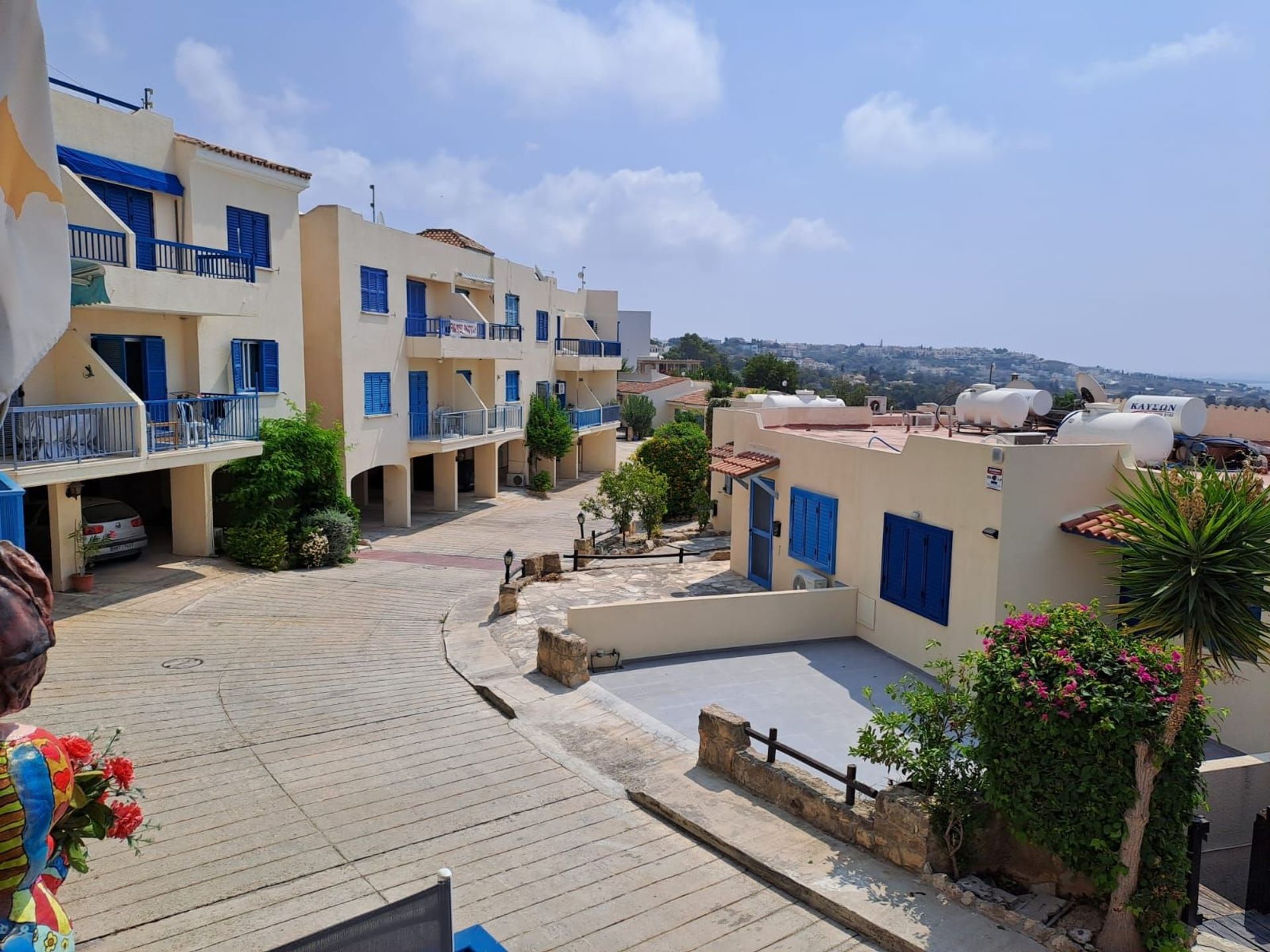 Condominium in Chloraka, Paphos 11919429