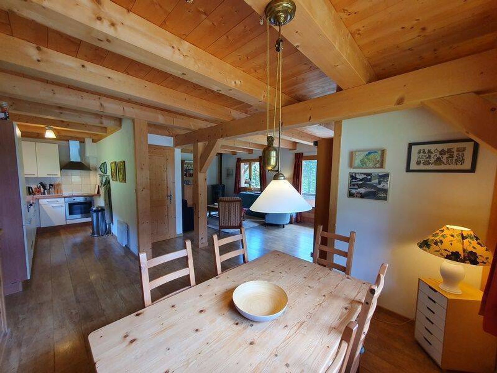 casa en La Chapelle-d'Abondance, Auvergne-Rhône-Alpes 11919527