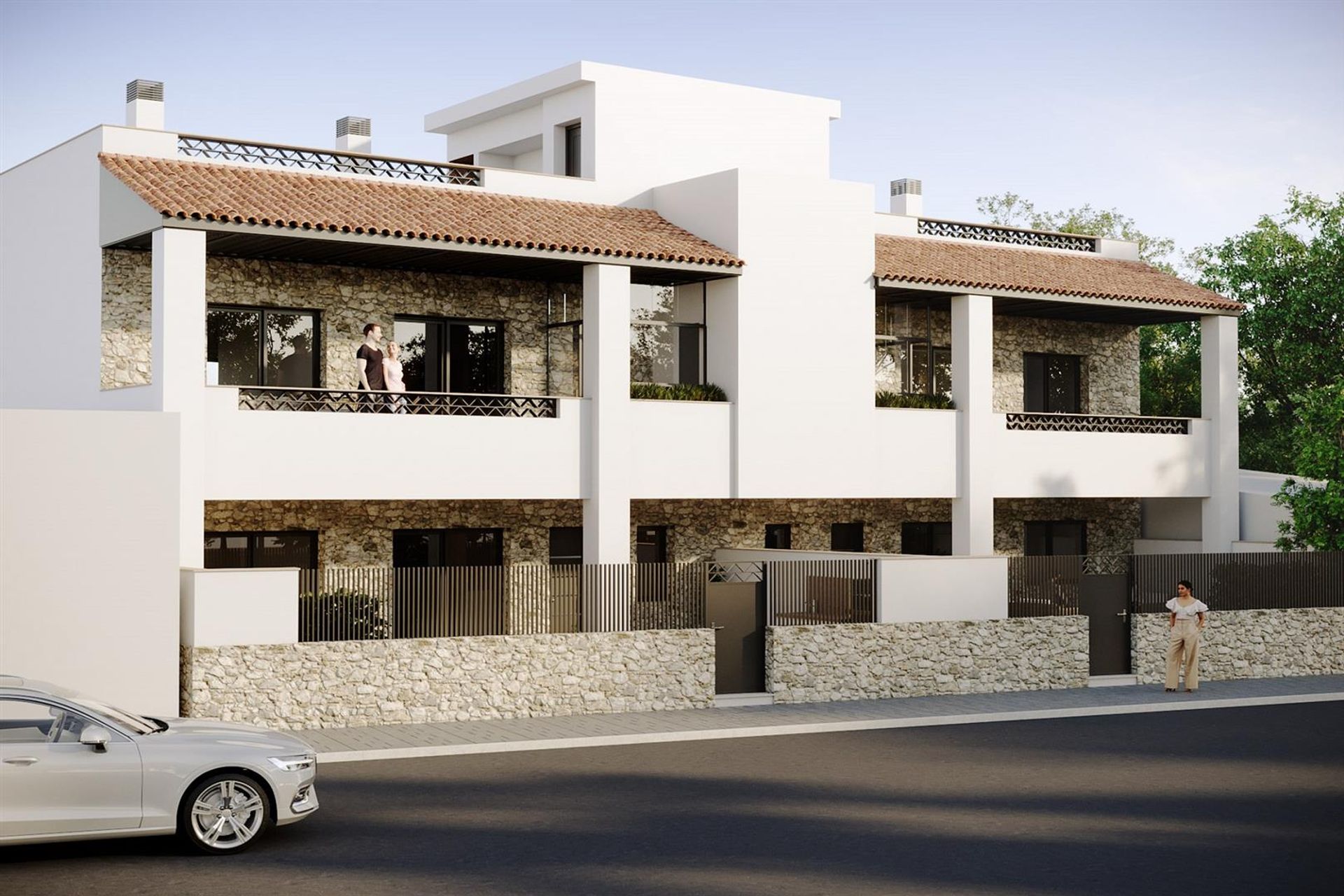 Condominio en El Fondó de les Neus, Valencian Community 11919689