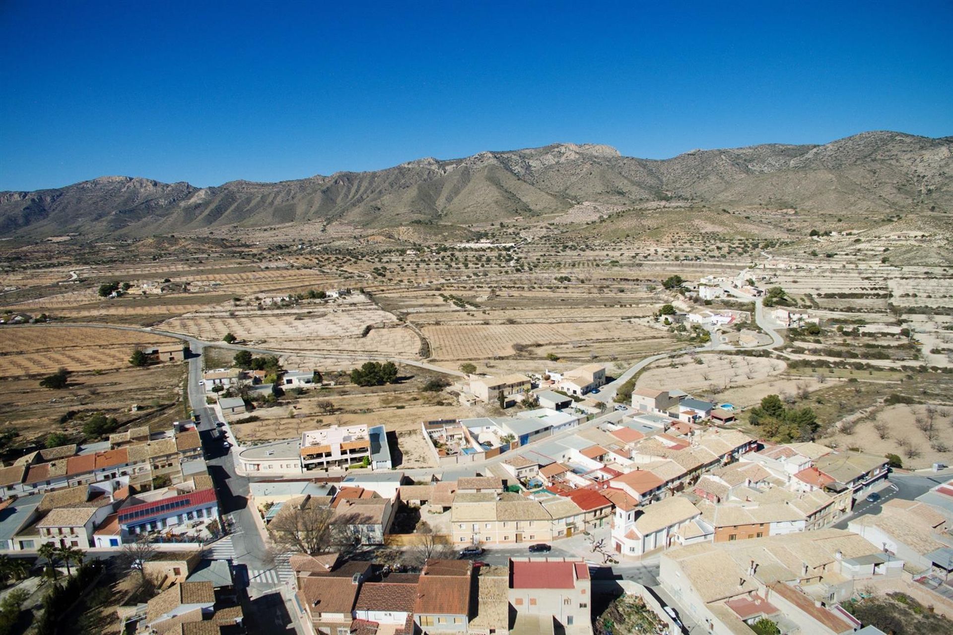 Condominium dans El Fondó de les Neus, Valencian Community 11919690