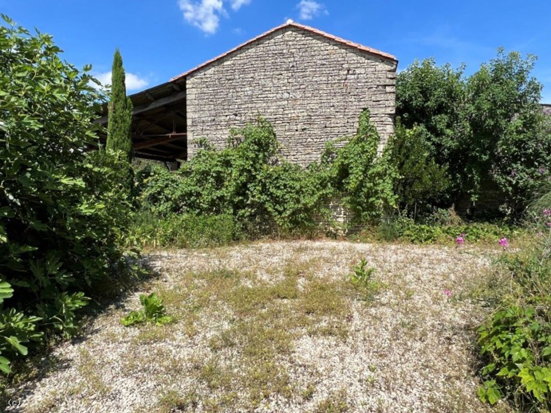 Huis in Aigre, Nouvelle-Aquitaine 11919896