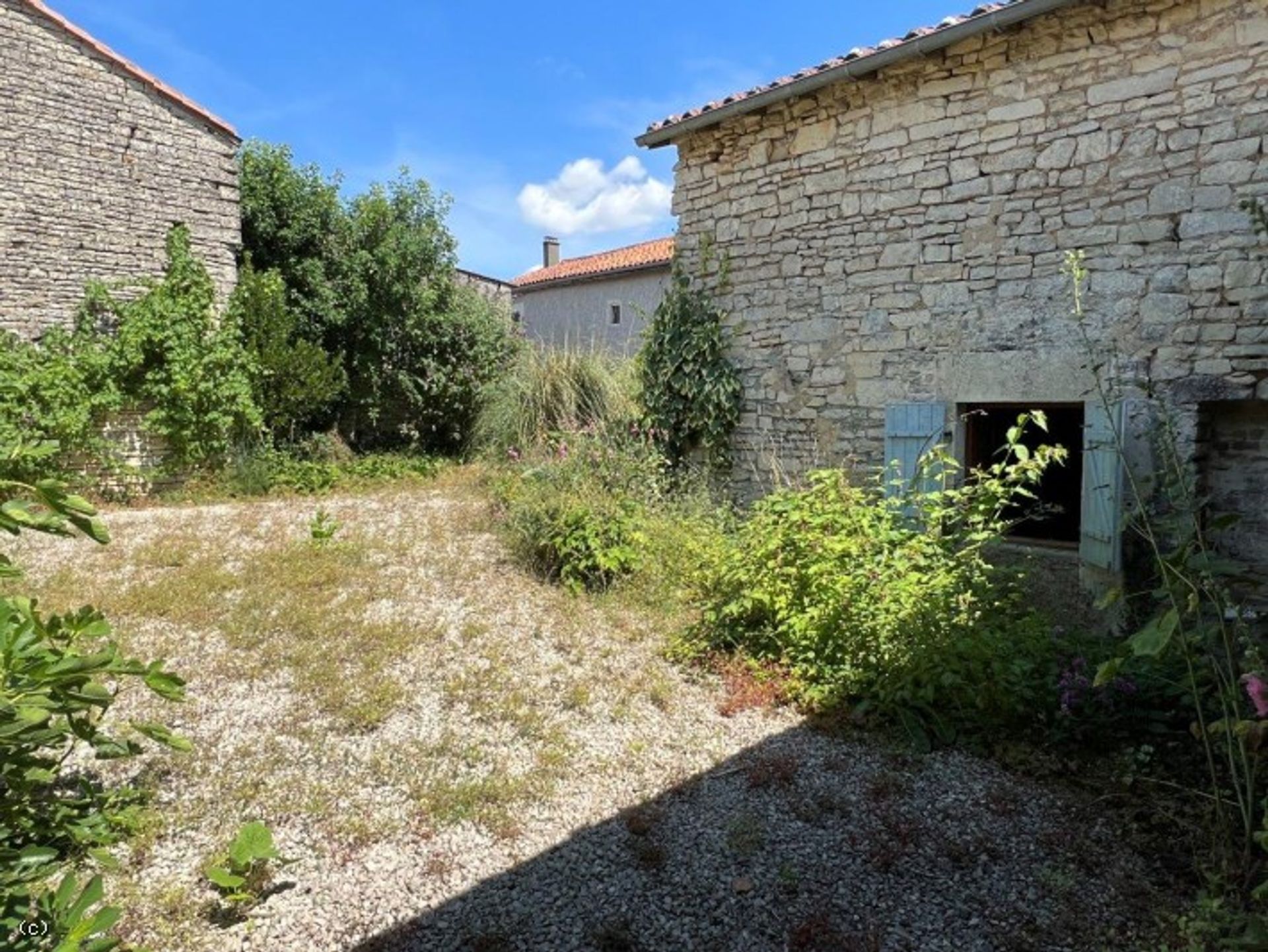 Huis in Aigre, Nouvelle-Aquitaine 11919896