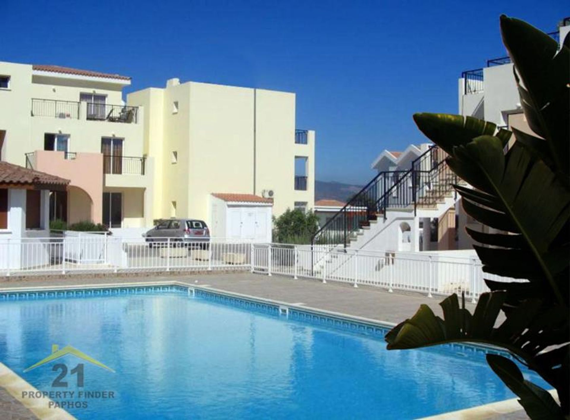 Condominium dans Polis, Paphos 11919897