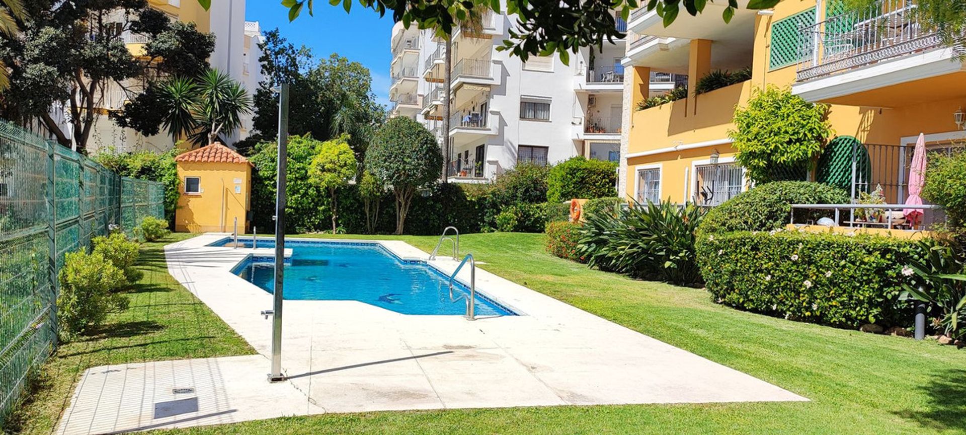 Condominium dans Marbella, Andalusia 11919939