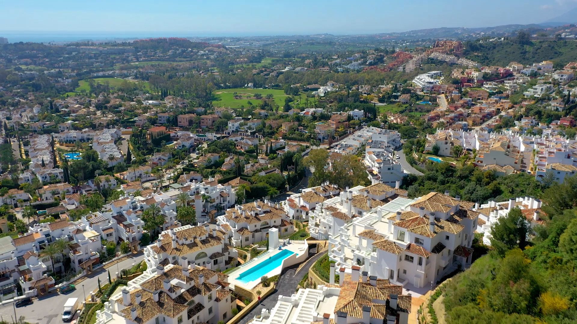 Condominio en Marbella, Andalucía 11919976