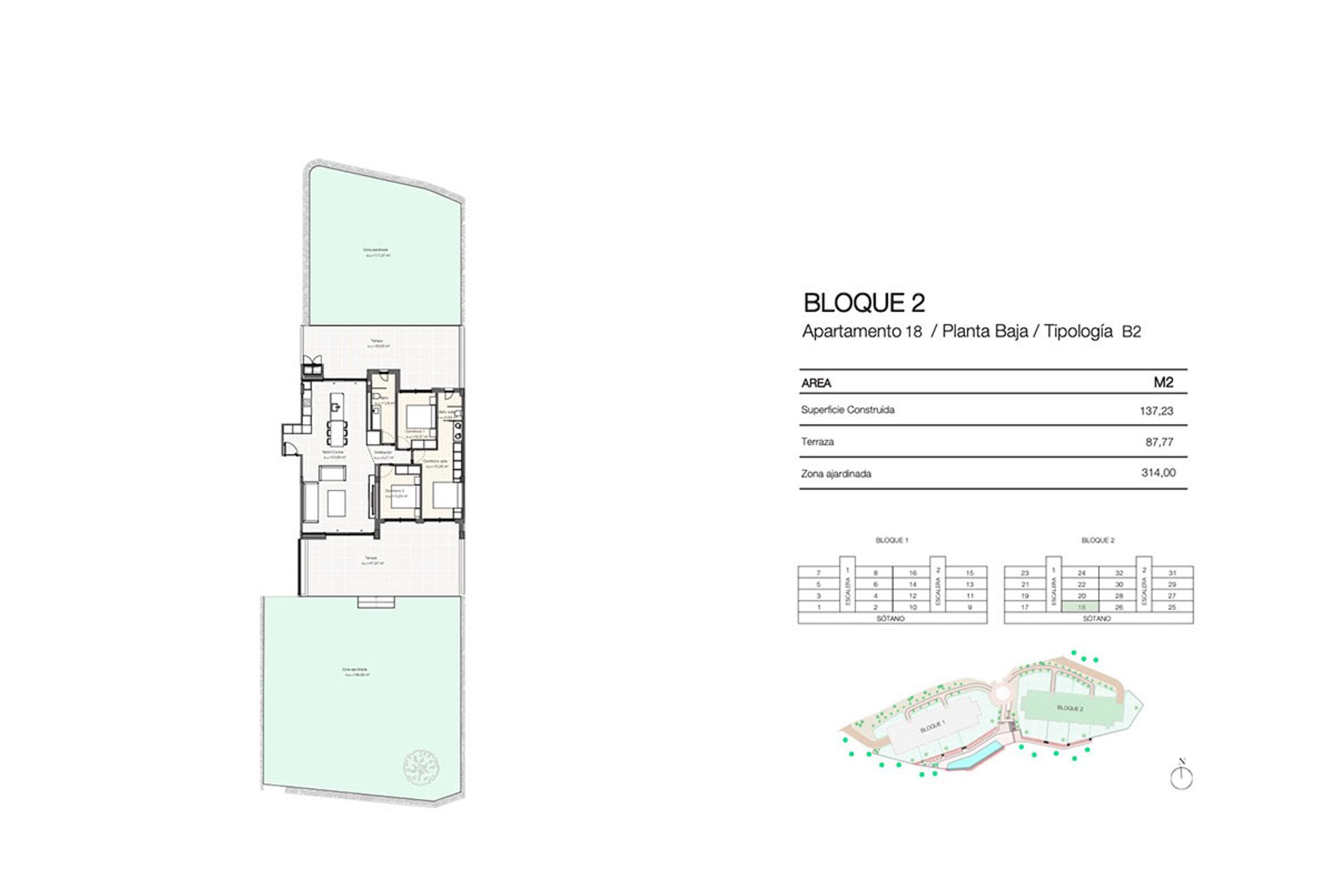 Condominium in Pinar de Campoverde, Valencian Community 11920109