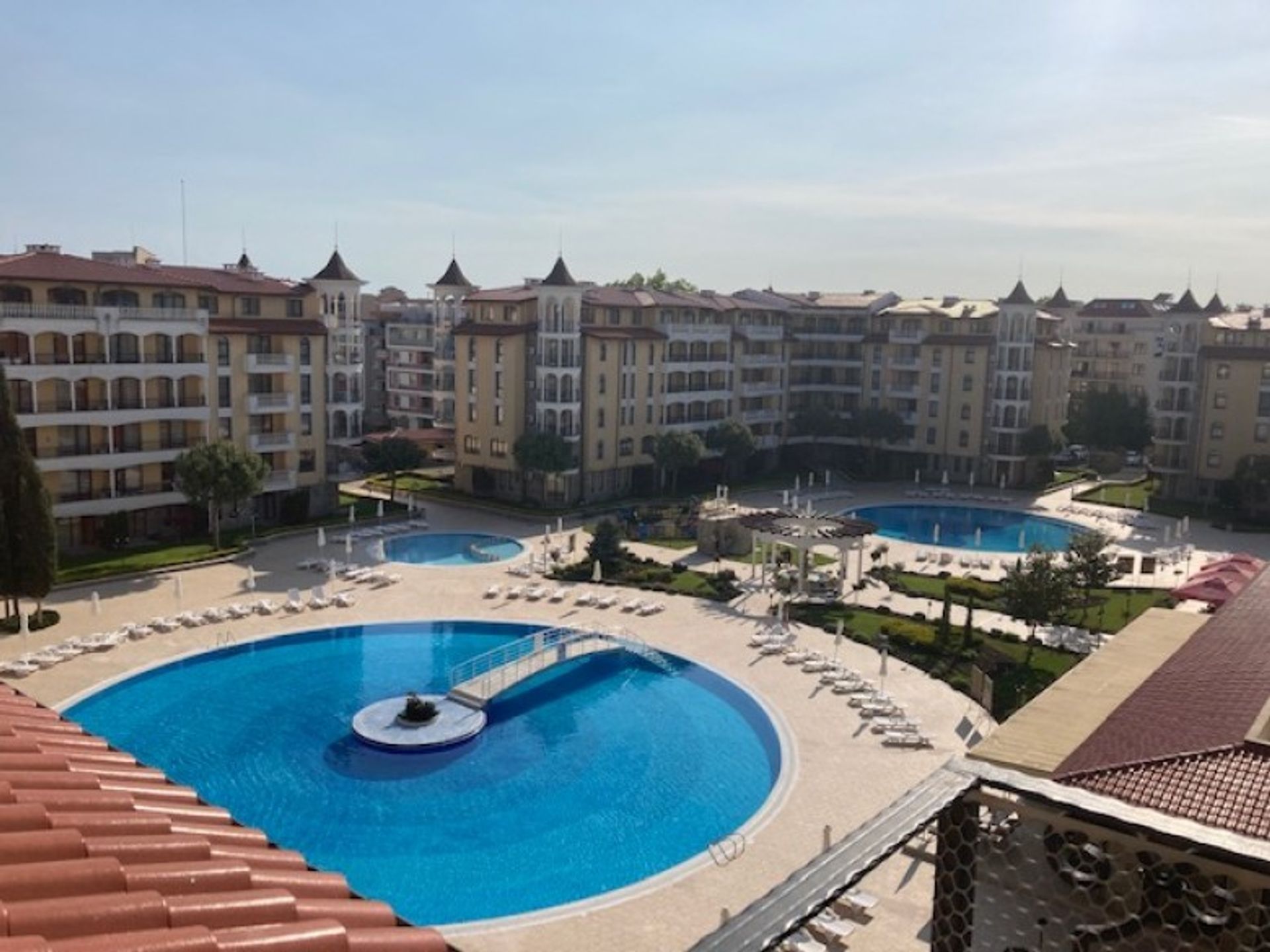 Condominio en Nesebar, Burgas 11920170