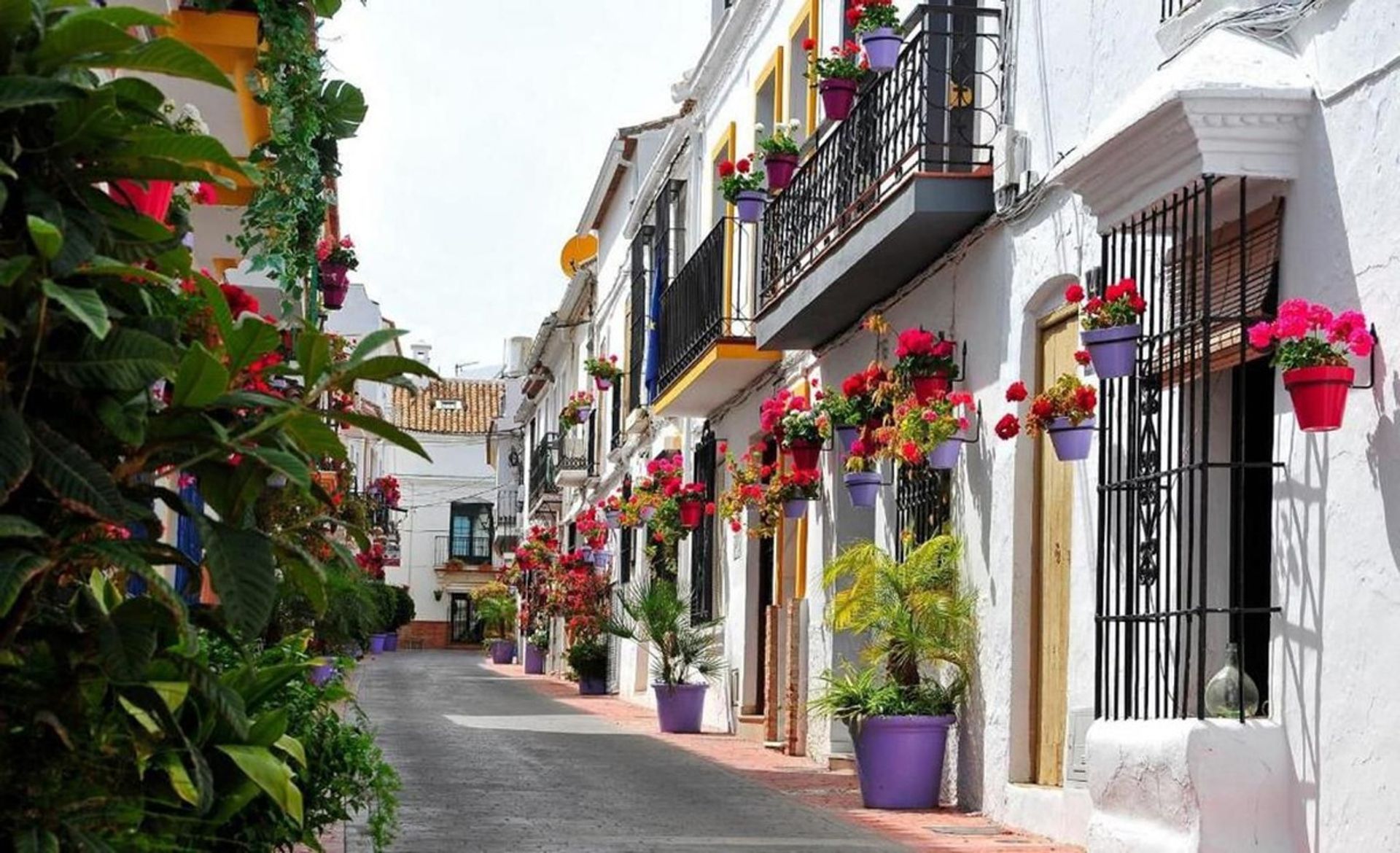 Hus i Estepona, Andalucía 11920193