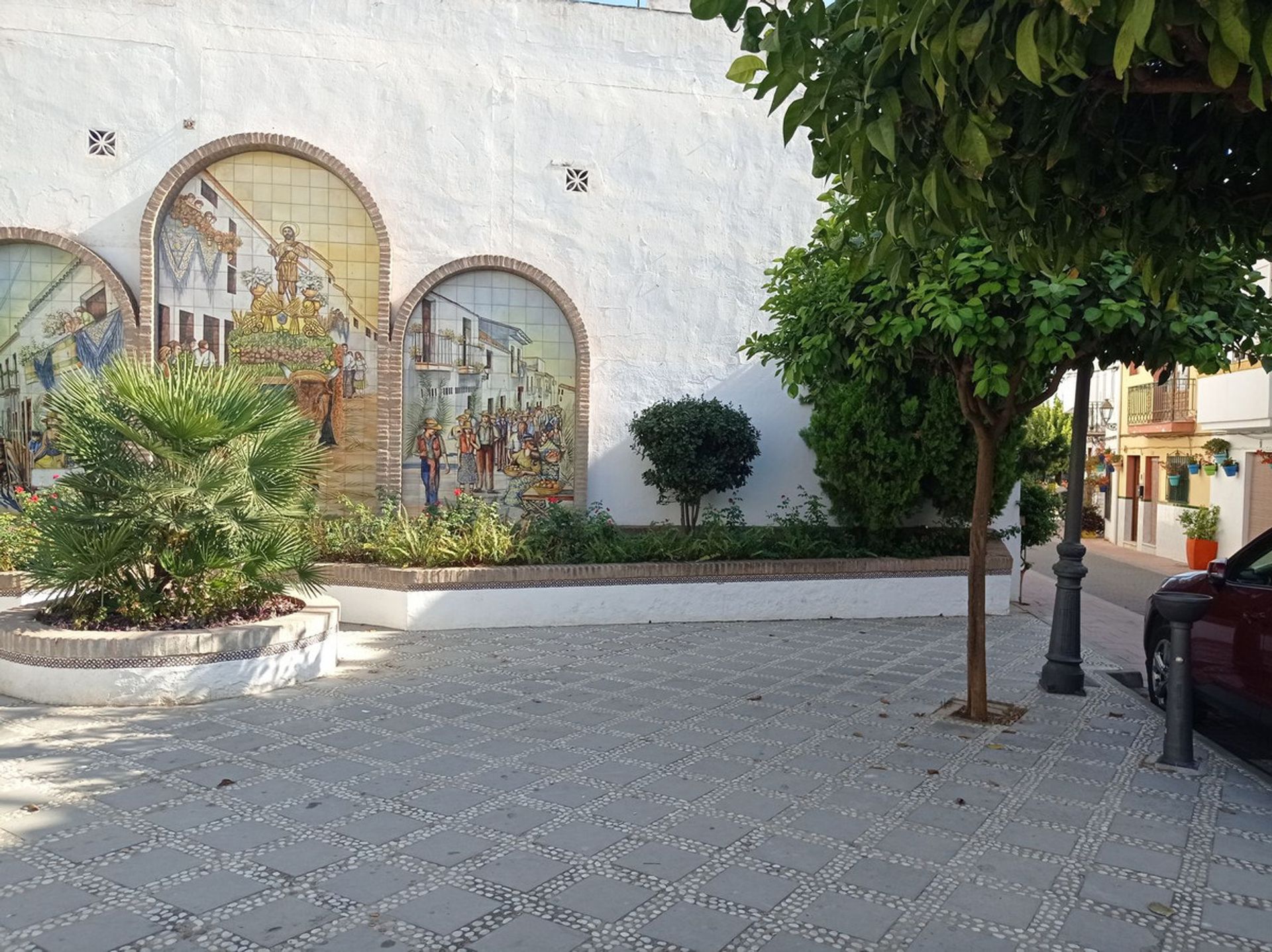 Hus i Estepona, Andalucía 11920193