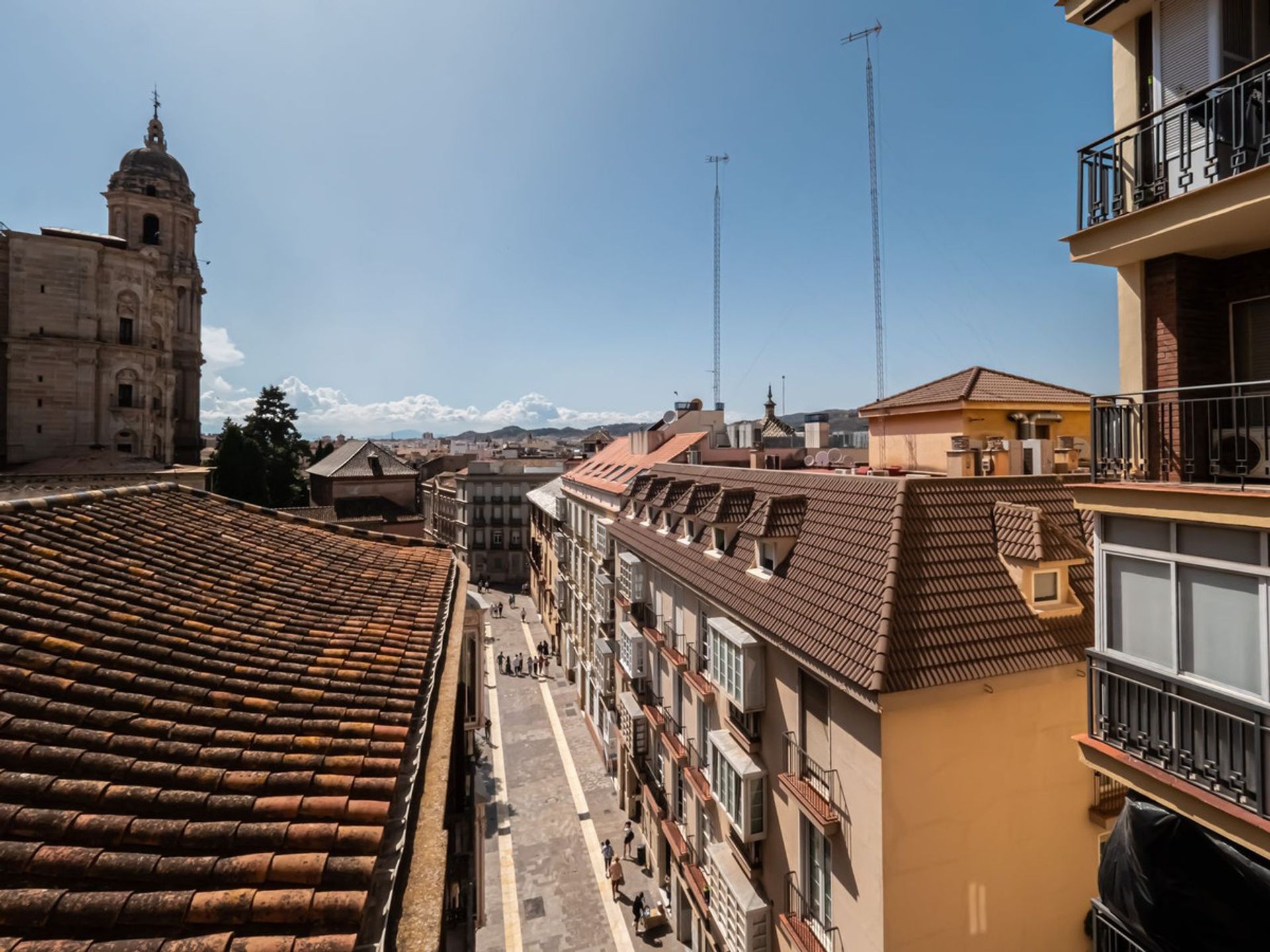 Квартира в Málaga, Andalucía 11920200