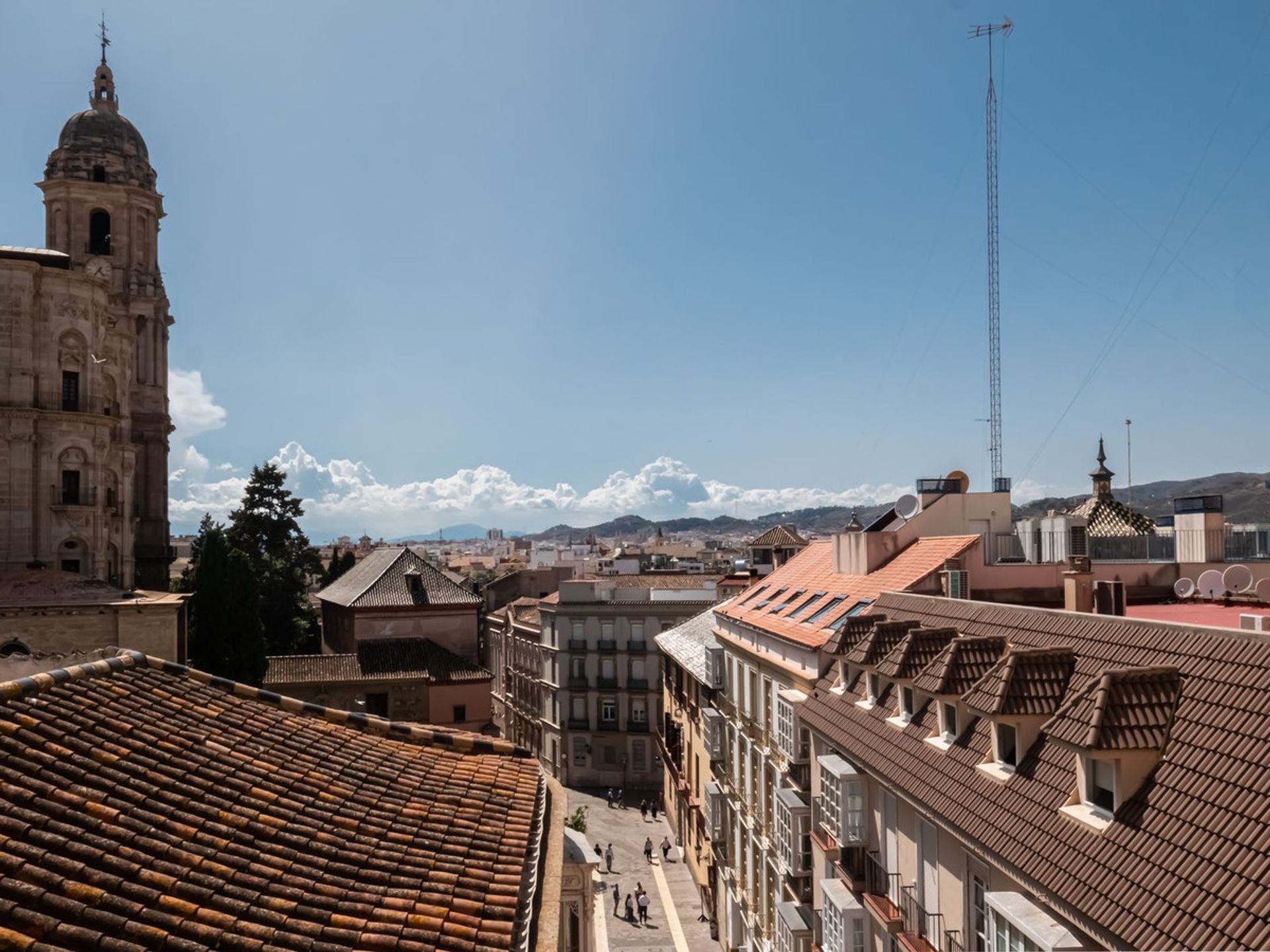 Квартира в Málaga, Andalucía 11920200