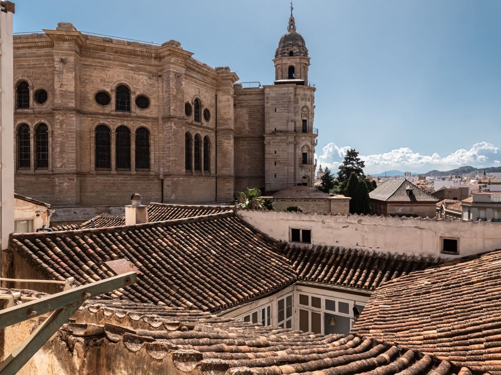 Квартира в Málaga, Andalucía 11920200