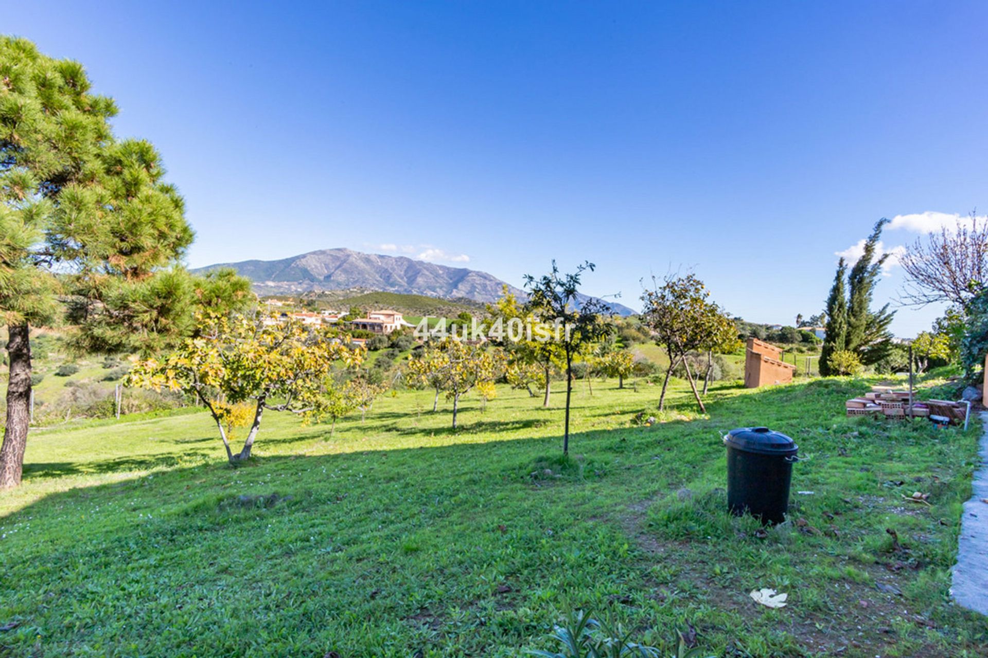 жилой дом в Mijas, Andalucía 11920206