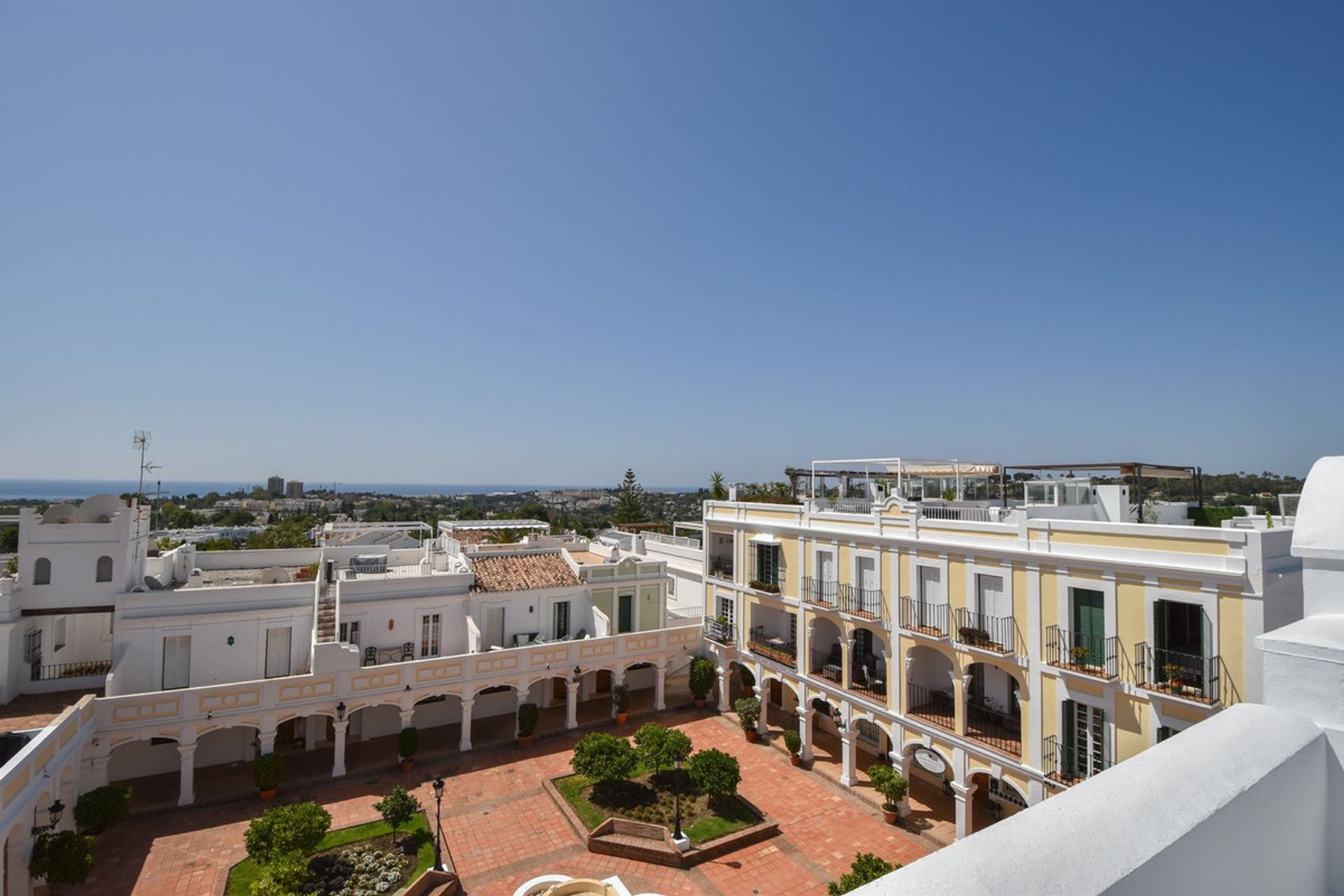 Kondominium di Marbella, Andalucía 11920213