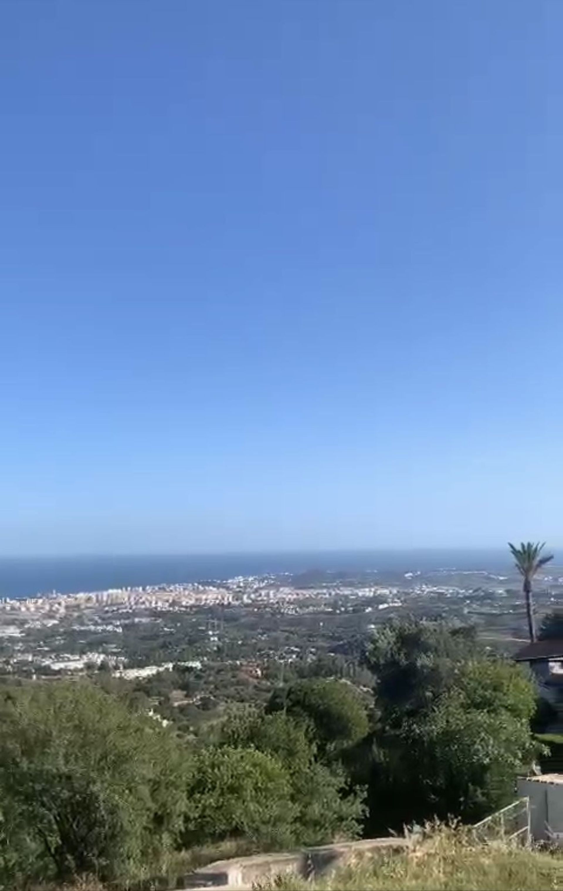 Земля в Mijas, Andalusia 11920258